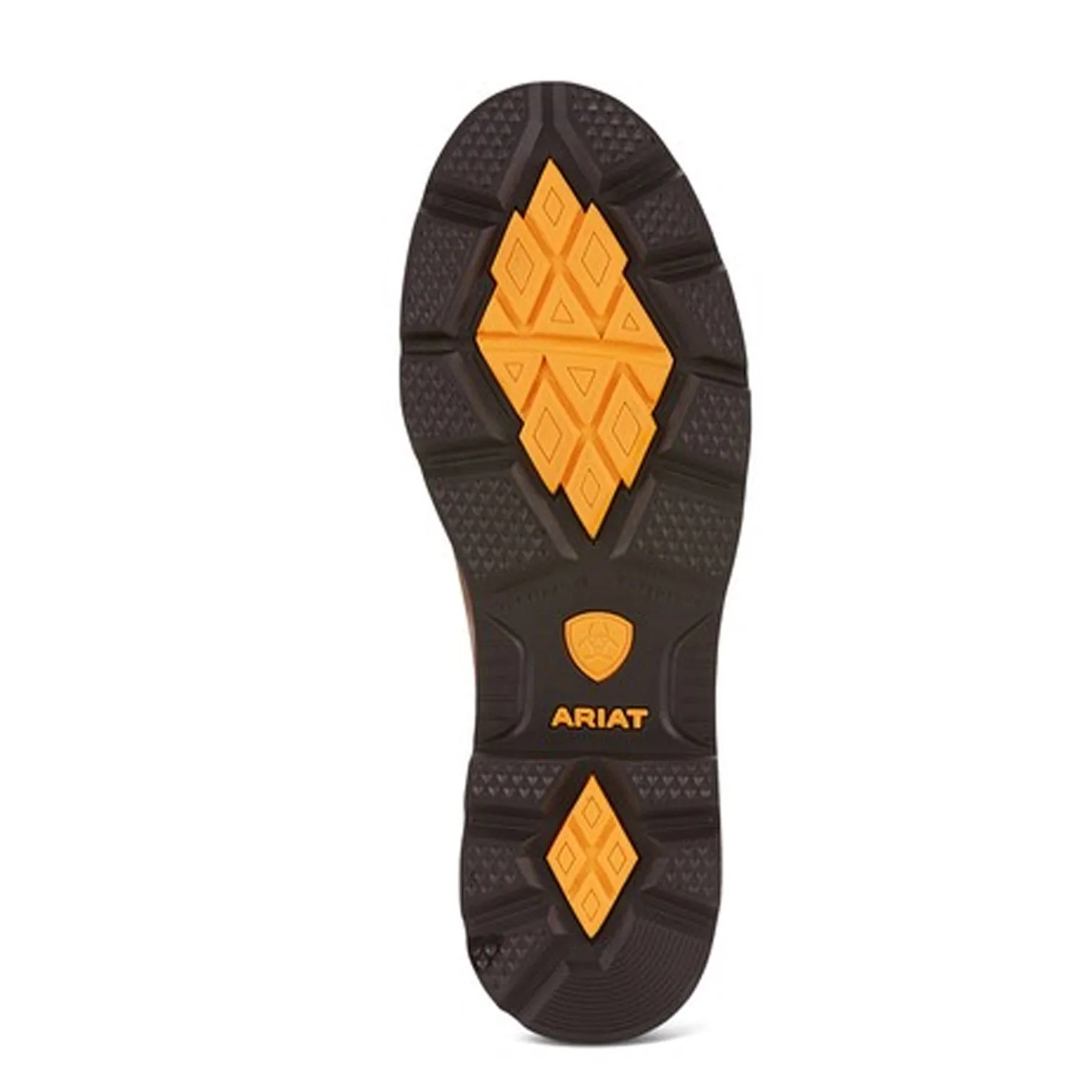 Ariat Men's Groundbreaker 6" Waterproof EH Steel Toe Boot sold by Work World product image thumbnail 5