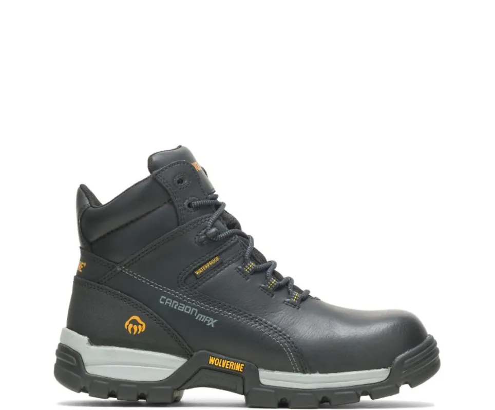 Wolverine Men's Tarmac 6" Comp Toe Work Boot made by Wolverine