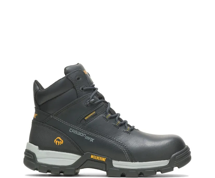 Wolverine Men's Tarmac 6" Comp Toe Work Boot sold by Work World