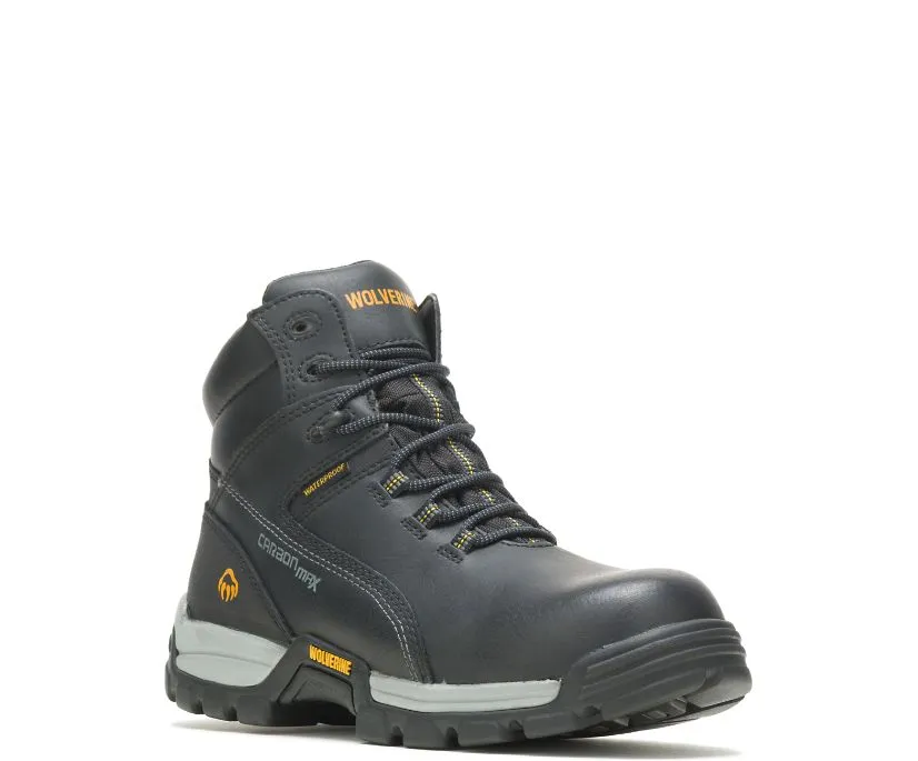 Wolverine Men's Tarmac 6" Comp Toe Work Boot sold by Work World product image thumbnail 5