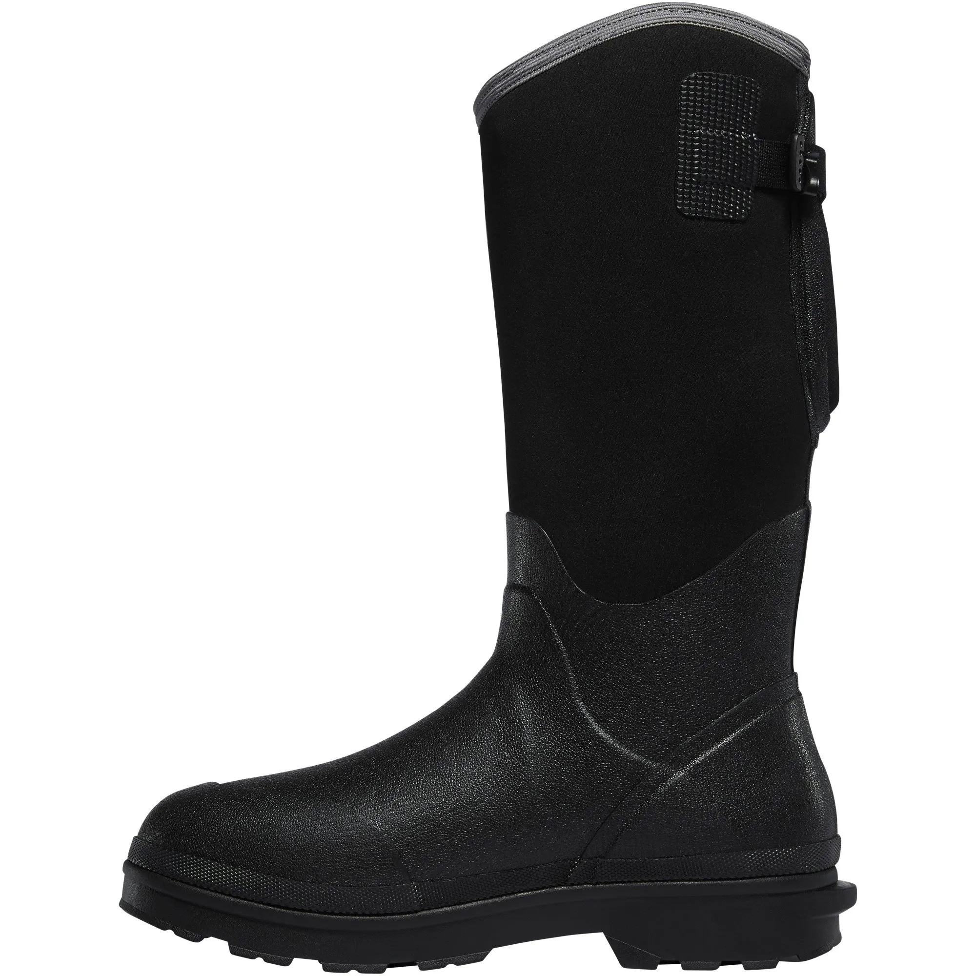 Lacrosse Men's Alpha Range 14" Waterproof 5mm Pull-On Rubber Boot sold by Work World product image thumbnail 4