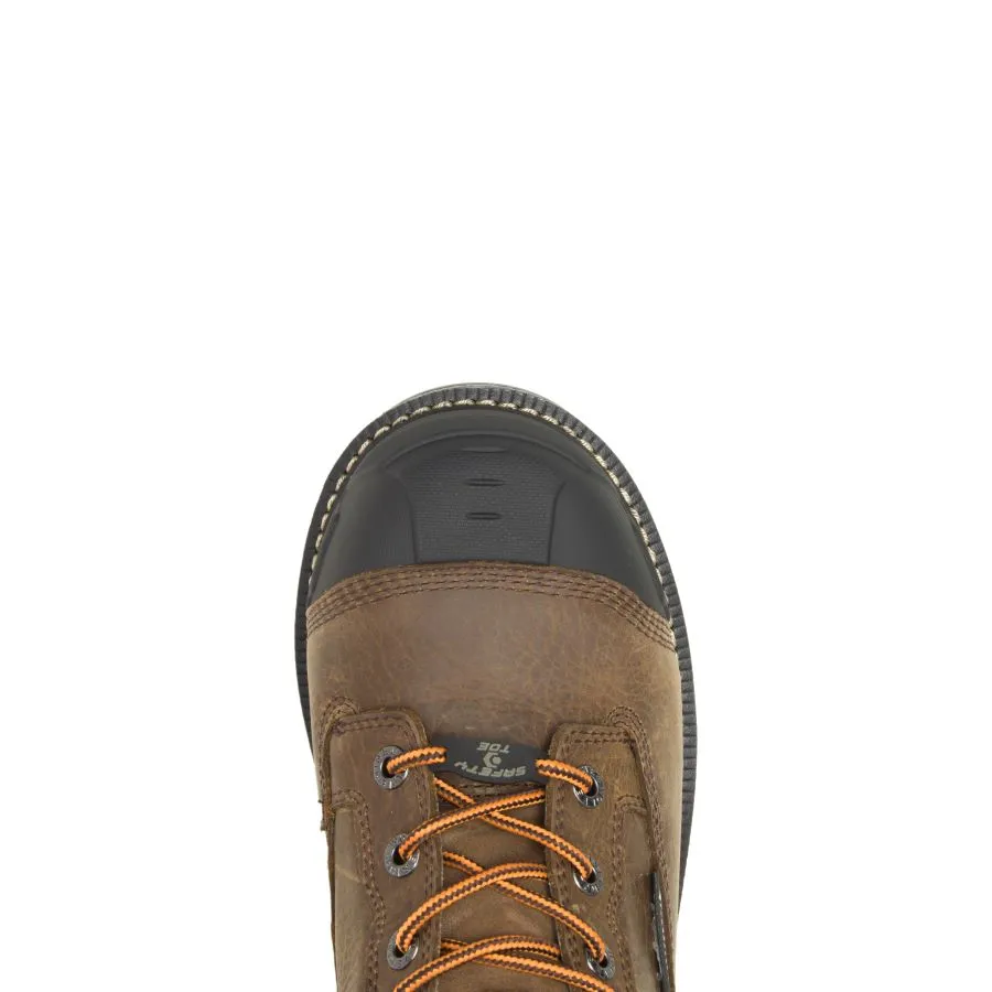 Wolverine Men's Hellcat Heavy Duty 6" Waterproof Comp Toe Work Boot sold by Work World product image thumbnail 2
