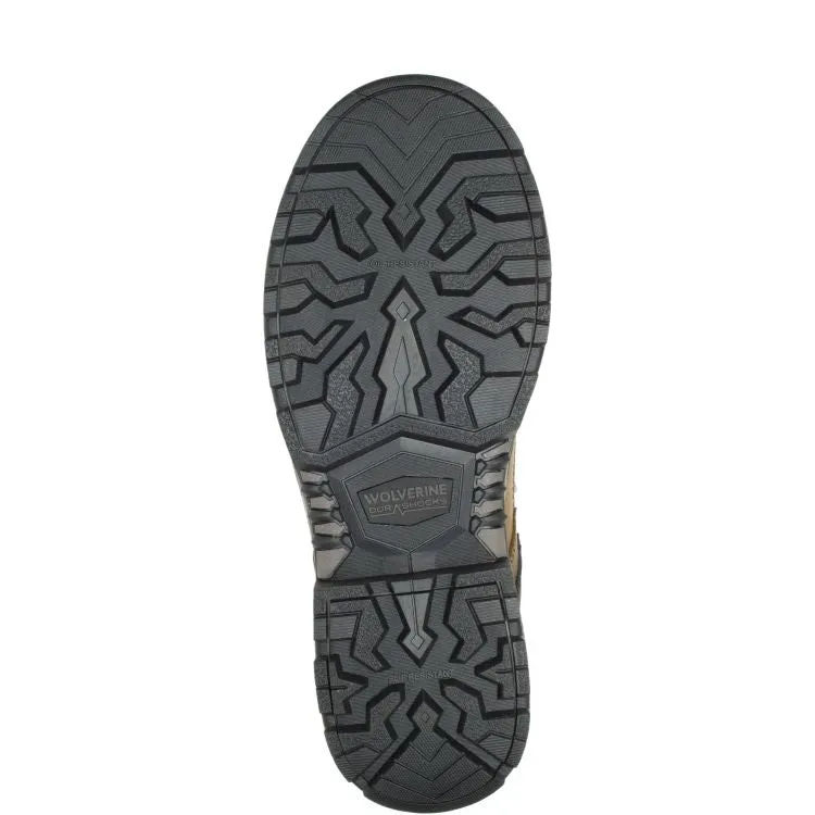 Wolverine Men's Hellcat Heavy Duty 6" Waterproof Comp Toe Work Boot sold by Work World product image thumbnail 3