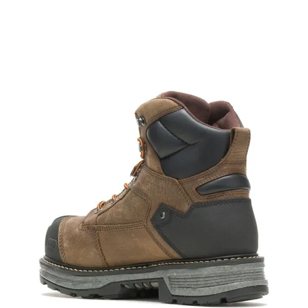 Wolverine Men's Hellcat Heavy Duty 6" Waterproof Comp Toe Work Boot sold by Work World product image thumbnail 4