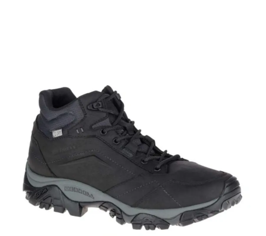 Merrell Men's Moab Adventure Mid Waterproof Boot sold by Work World