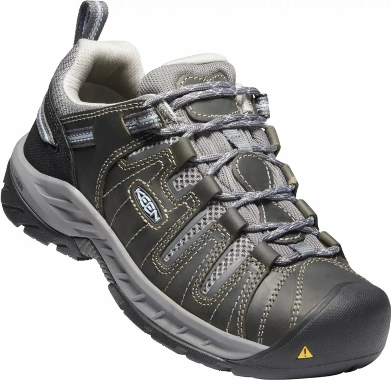 KEEN Utility Women's Flint II Soft Toe Work Shoe sold by Work World product image thumbnail 3
