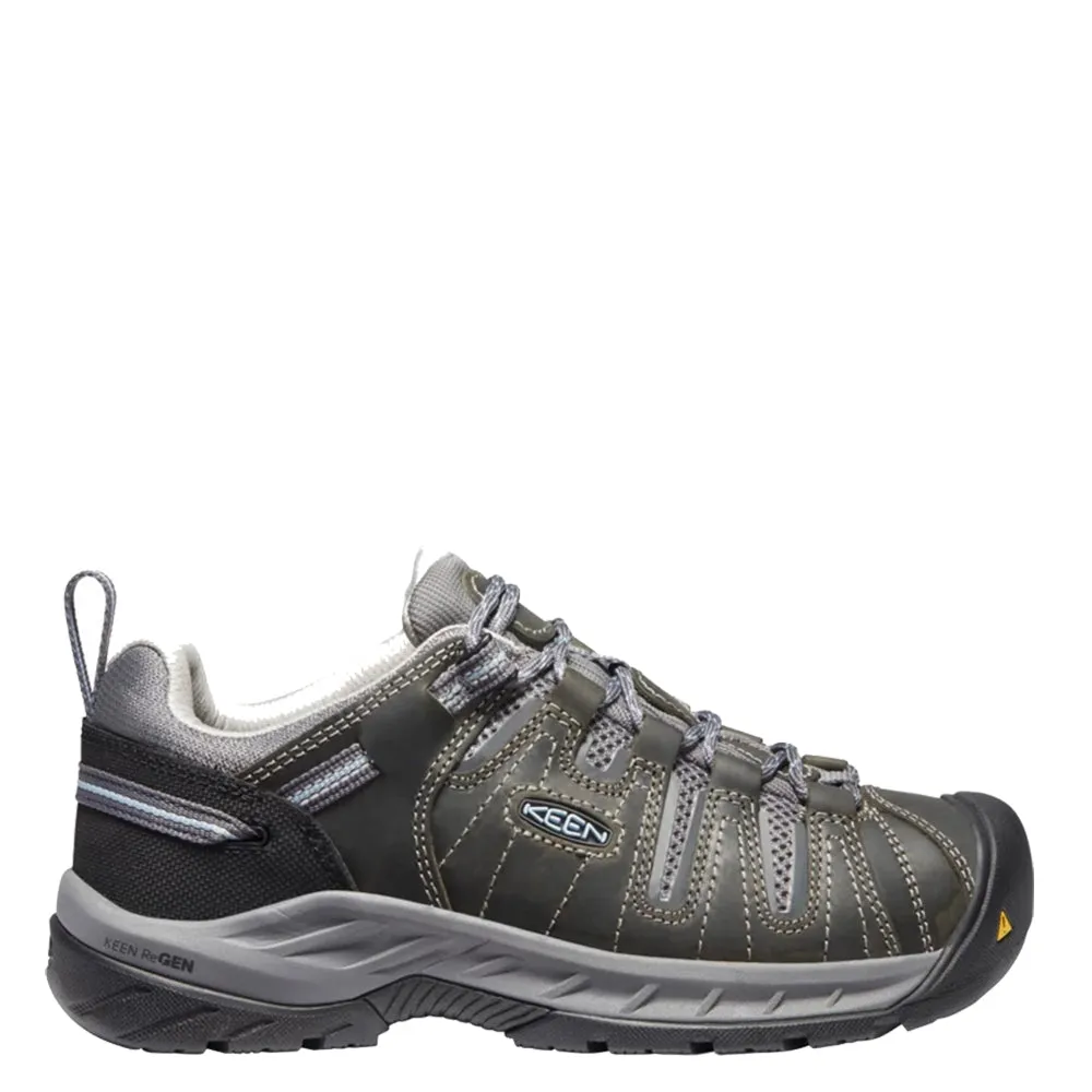 KEEN Utility Women's Flint II Soft Toe Work Shoe sold by Work World
