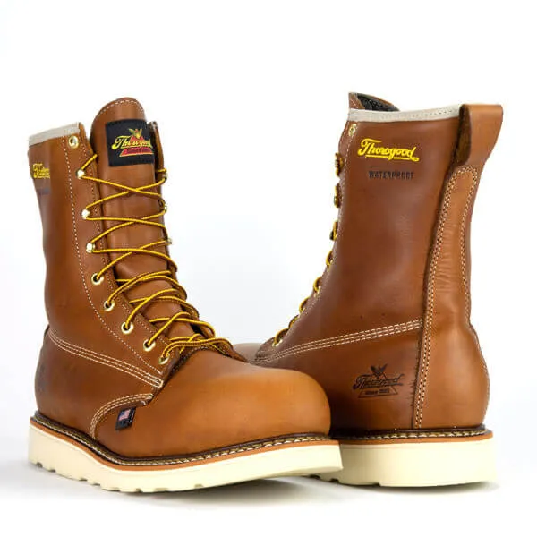 Thorogood Men's MAXWear Wedge™ Waterproof 8" Comp Toe Work Boot sold by Work World product image thumbnail 3