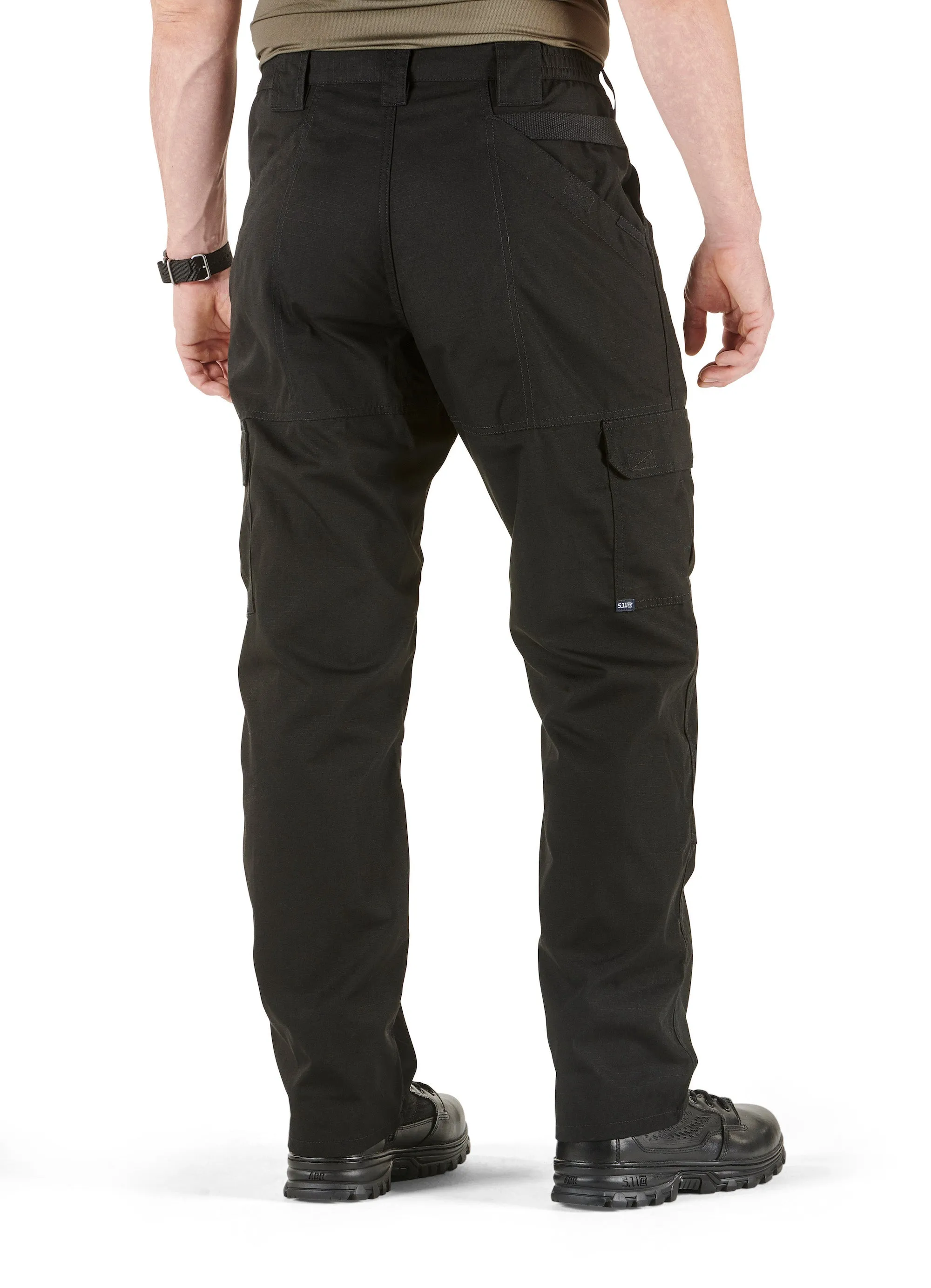 5.11® Tactical Men's Taclite® Pro Pant_Black sold by Work World product image thumbnail 2