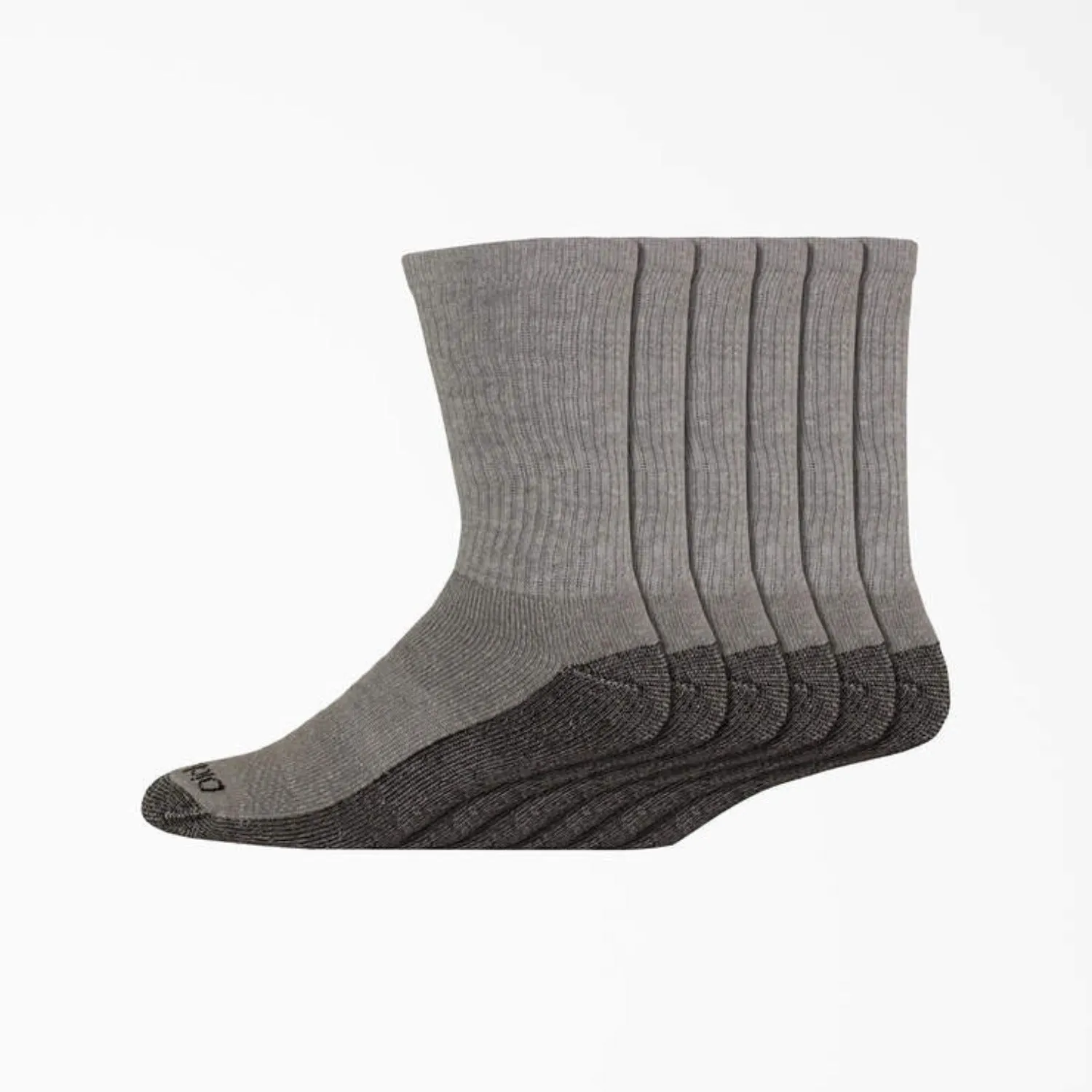 Dickies Dri-Tech 6-Pack Sock sold by Work World