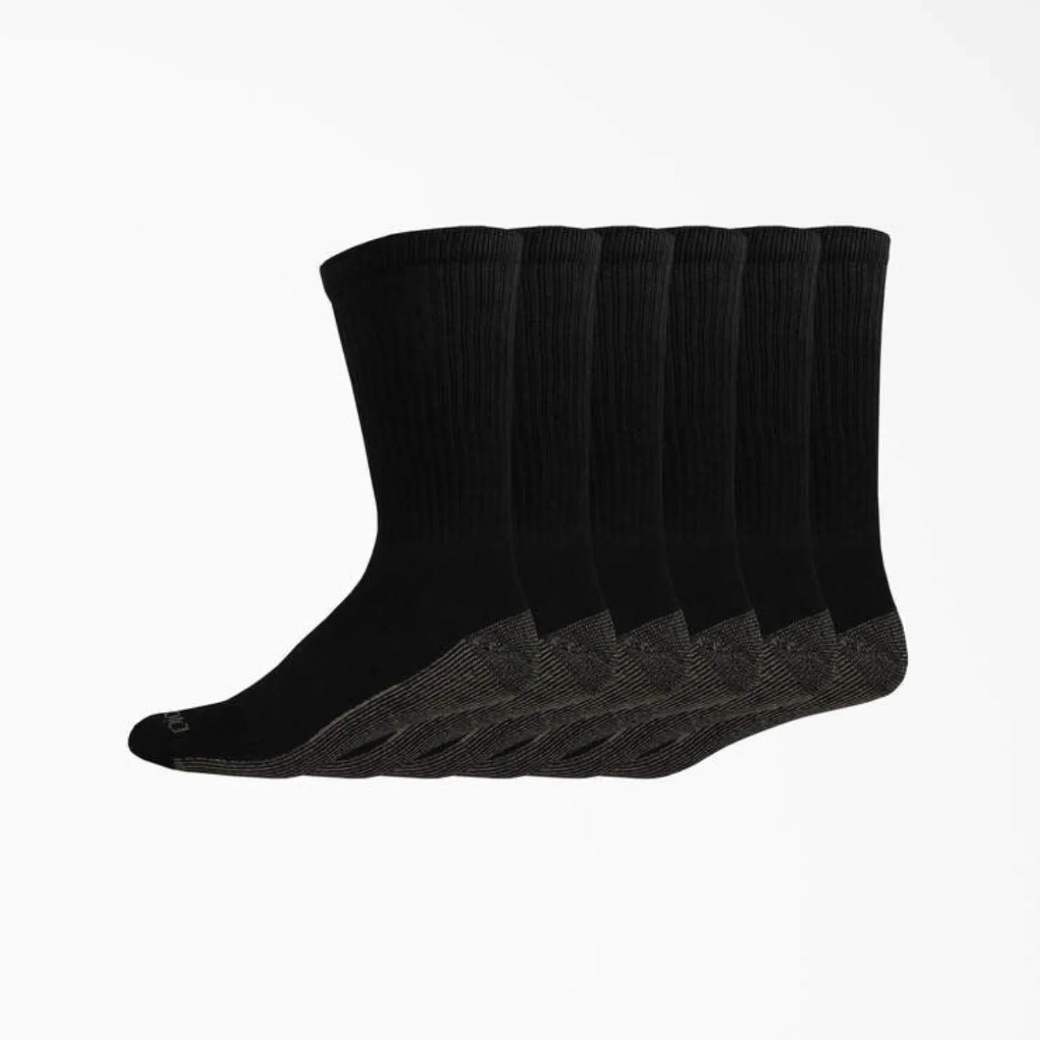 Dickies Dri-Tech 6-Pack Sock sold by Work World product image thumbnail 3