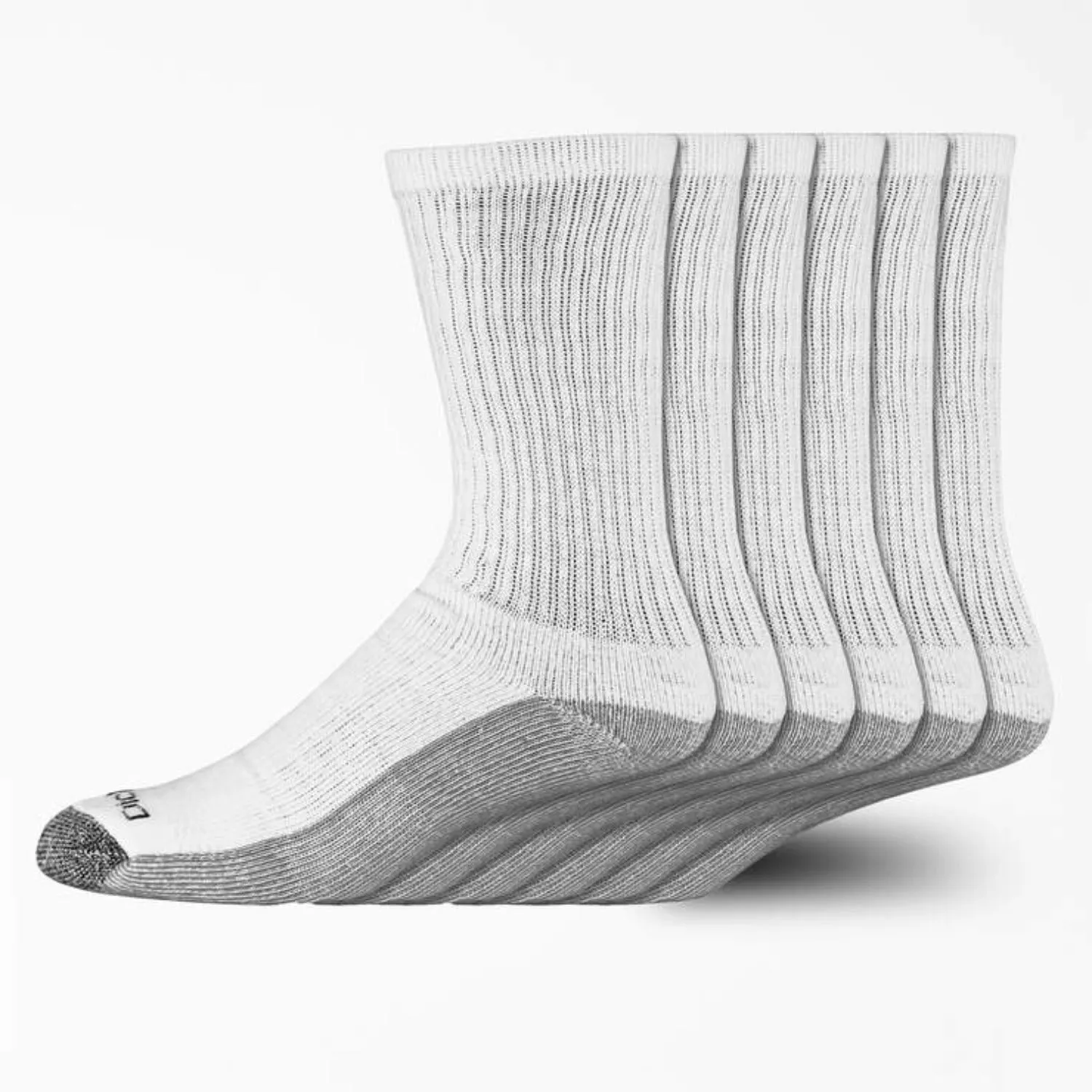 Dickies Dri-Tech 6-Pack Sock sold by Work World product image thumbnail 2