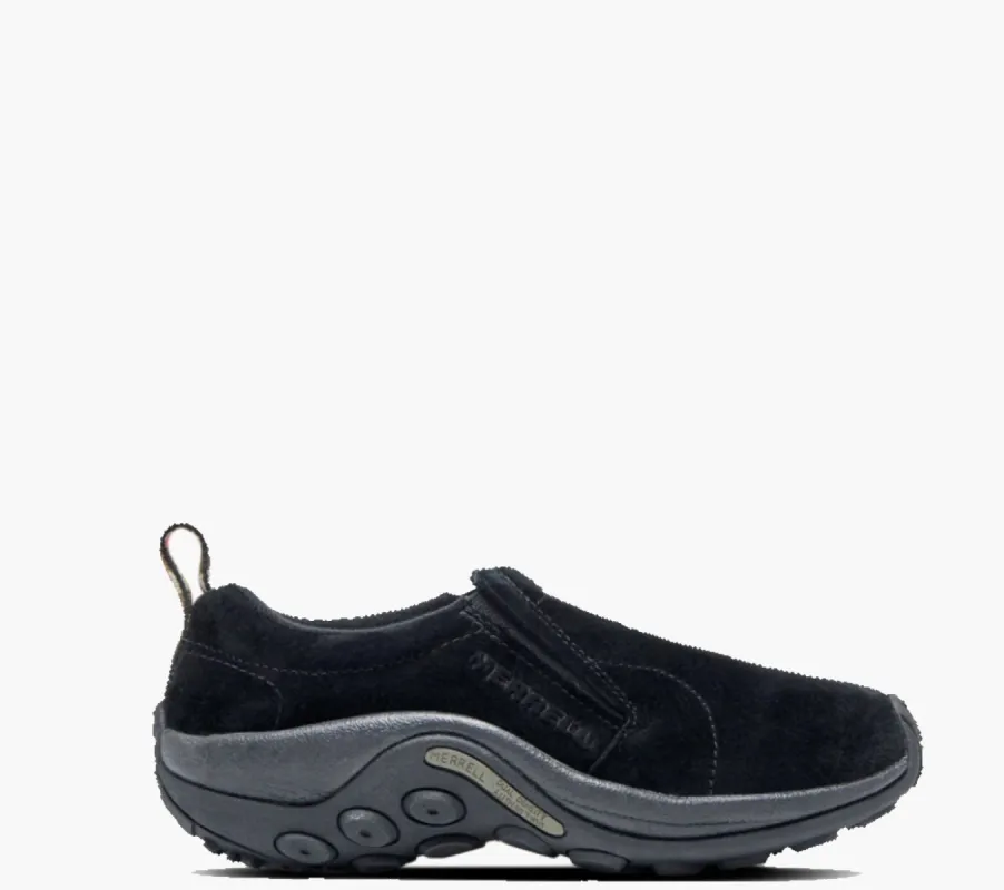 Merrell Women's Jungle Moc Suede Slip-On Shoe sold by Work World