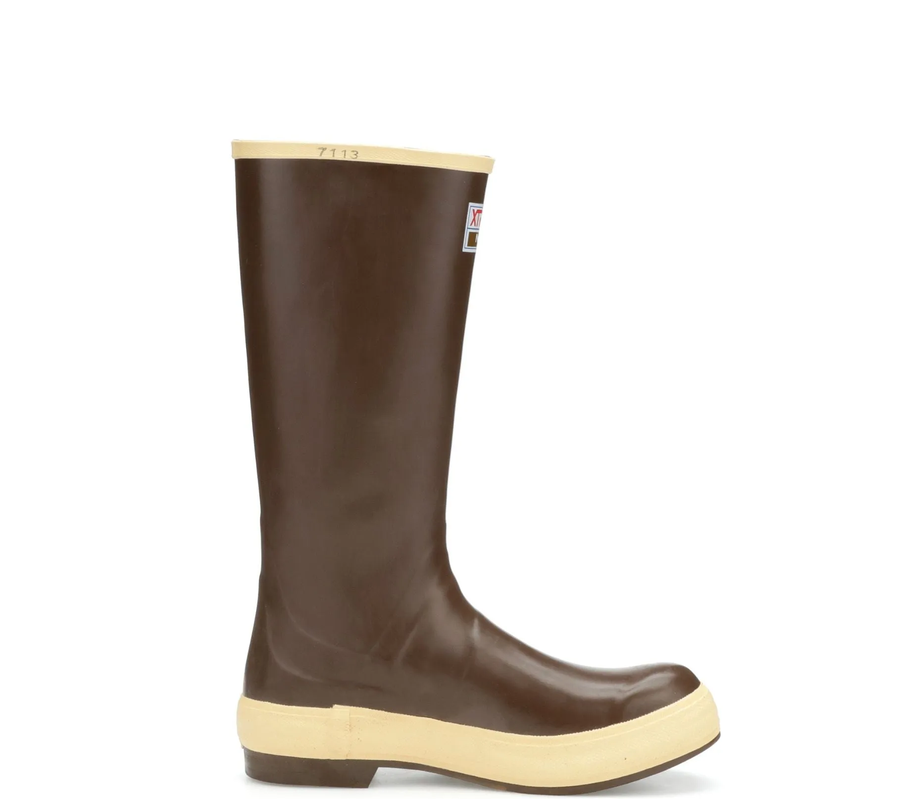 XTRATUF® Men's Legacy 15" Waterproof Rubber Boot sold by Work World