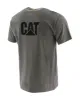 CAT Men's Trademark T-Shirt sold by Work World