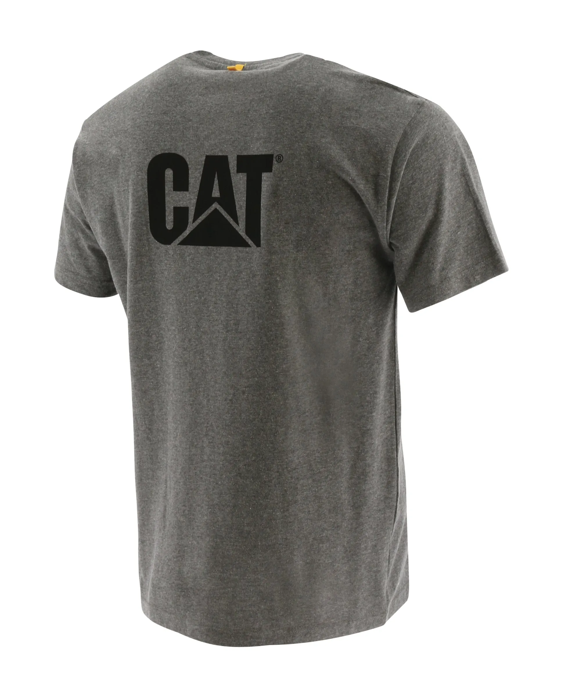 CAT Men's Trademark T-Shirt sold by Work World product image thumbnail 3