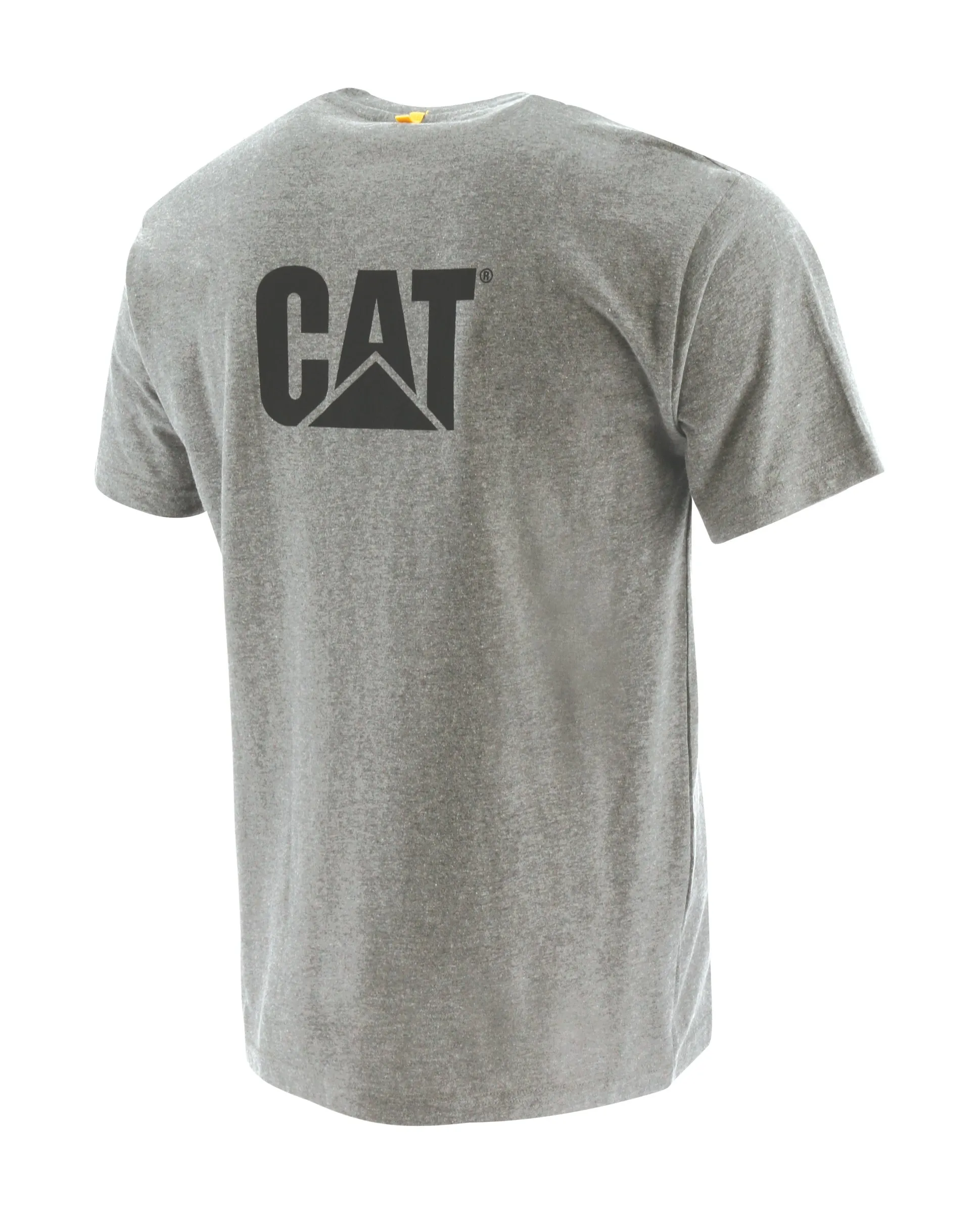 CAT Men's Trademark T-Shirt sold by Work World product image thumbnail 5