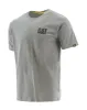 CAT Men's Trademark T-Shirt sold by Work World