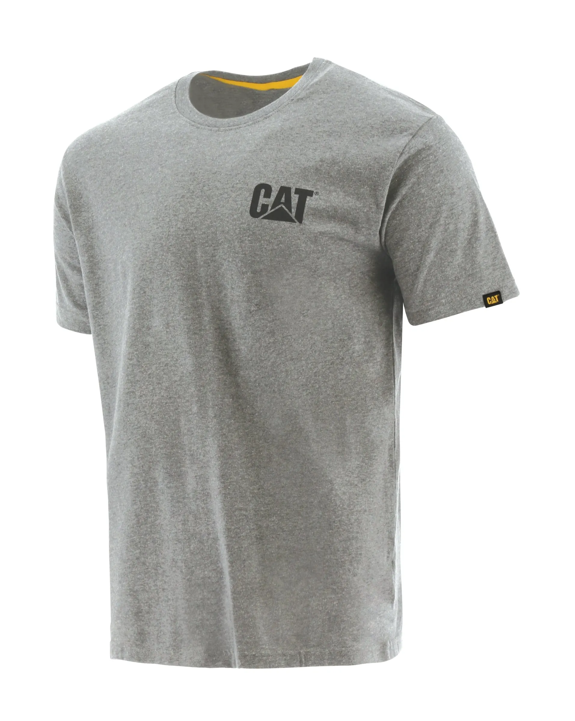 CAT Men's Trademark T-Shirt sold by Work World product image thumbnail 4