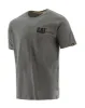 CAT Men's Trademark T-Shirt sold by Work World