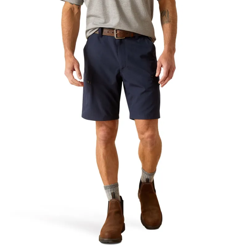 Ariat Men's Rebar WorkFlow 9" Ultralight Short sold by Work World