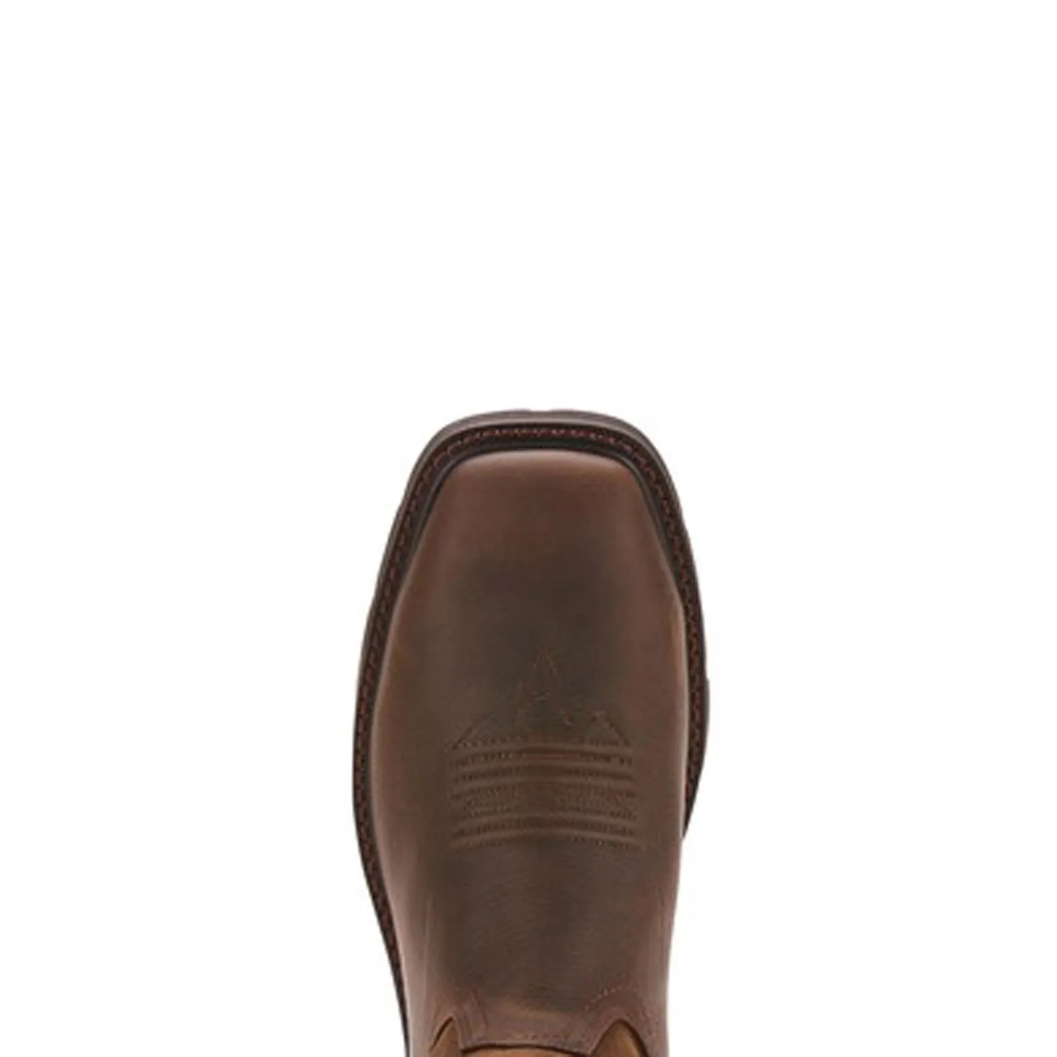 Ariat Men's Groundbreaker 10" Waterproof EH Steel Toe Western Boot sold by Work World product image thumbnail 3