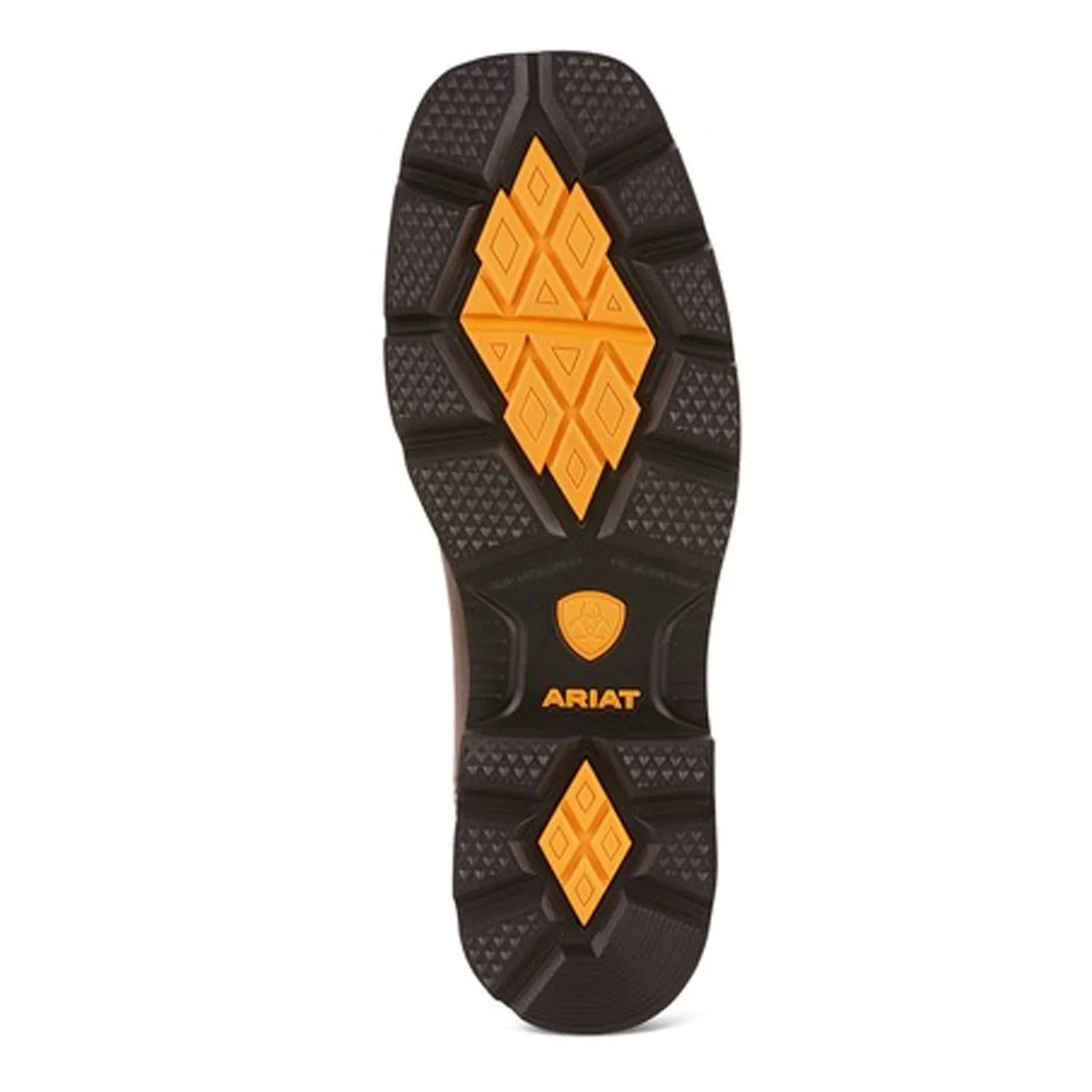 Ariat Men's Groundbreaker 10" Waterproof EH Steel Toe Western Boot sold by Work World product image thumbnail 5