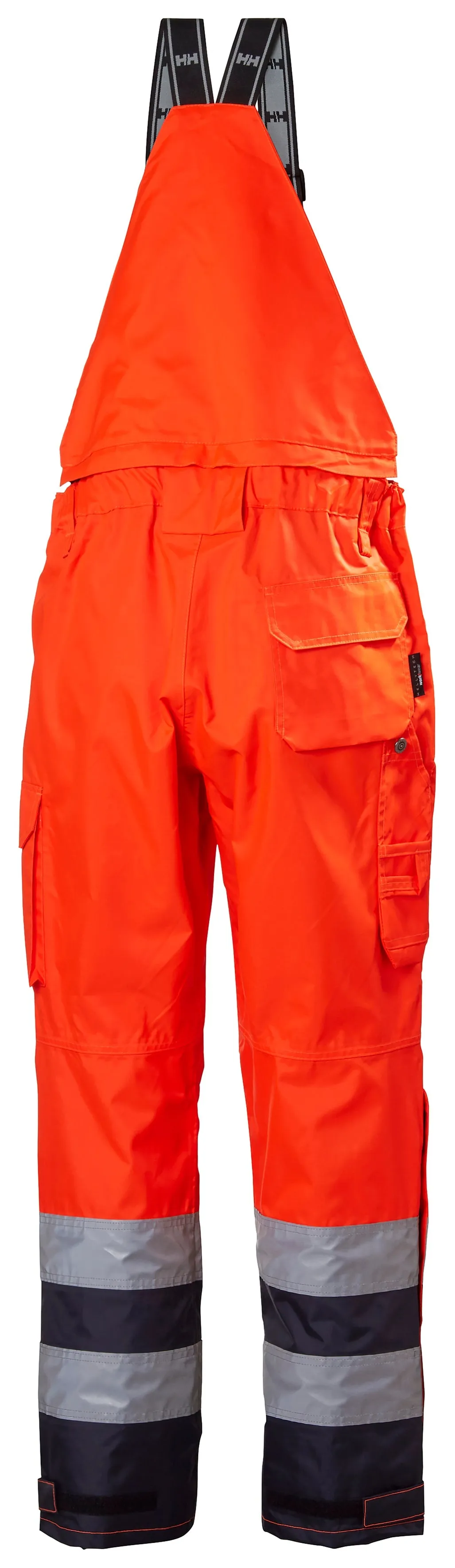 Helly Hansen Men's Potsdam Bib Pant sold by Work World product image thumbnail 4