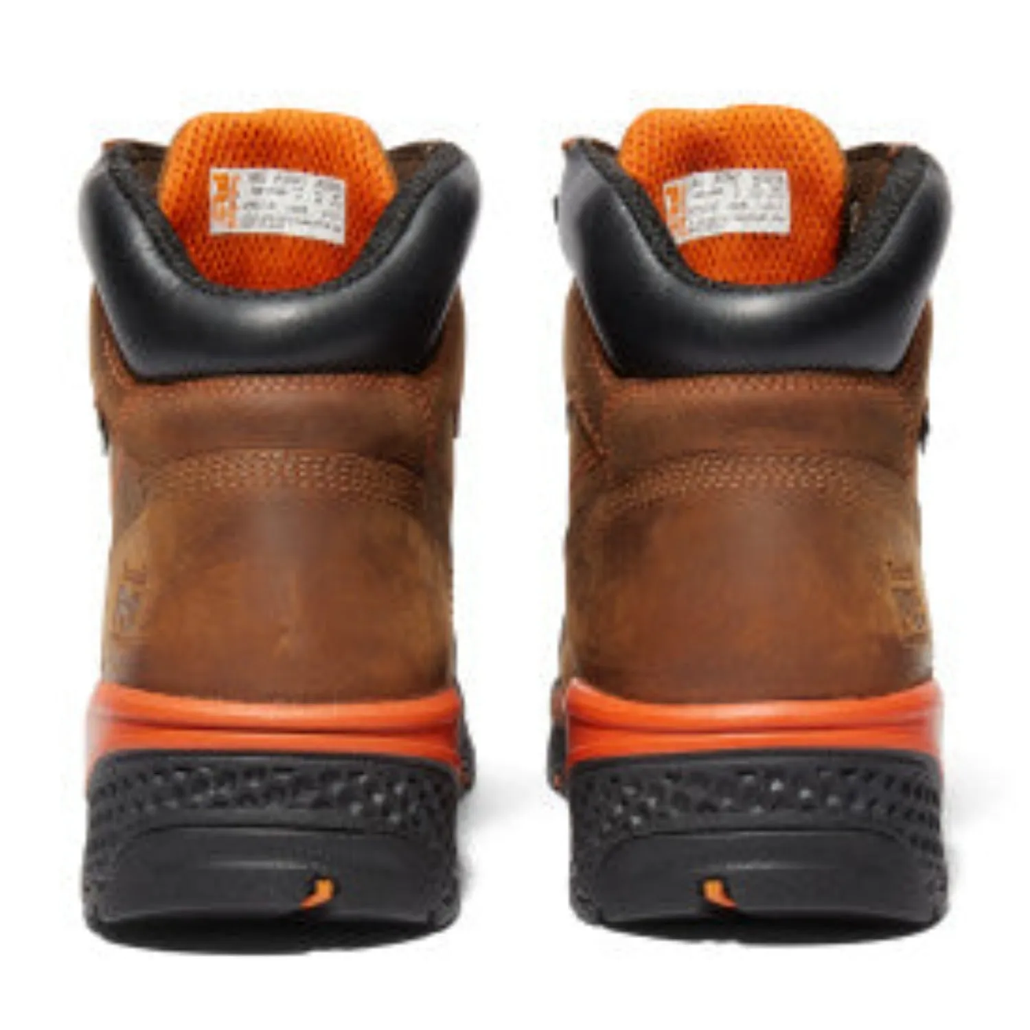 Timberland PRO Men's Bosshog CSA Waterproof 6" Comp Toe Work Boot sold by Work World product image thumbnail 4