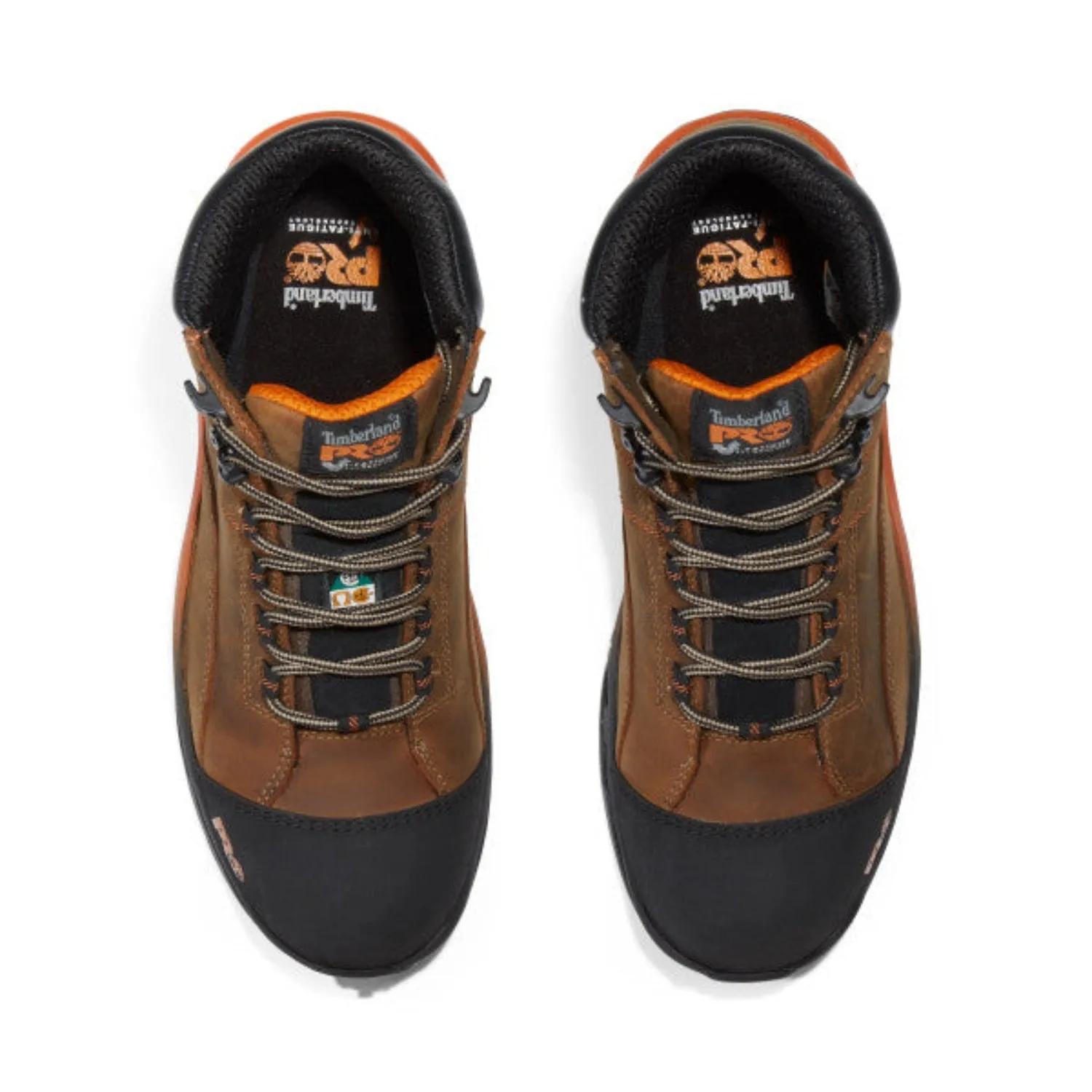 Timberland PRO Men's Bosshog CSA Waterproof 6" Comp Toe Work Boot sold by Work World product image thumbnail 2