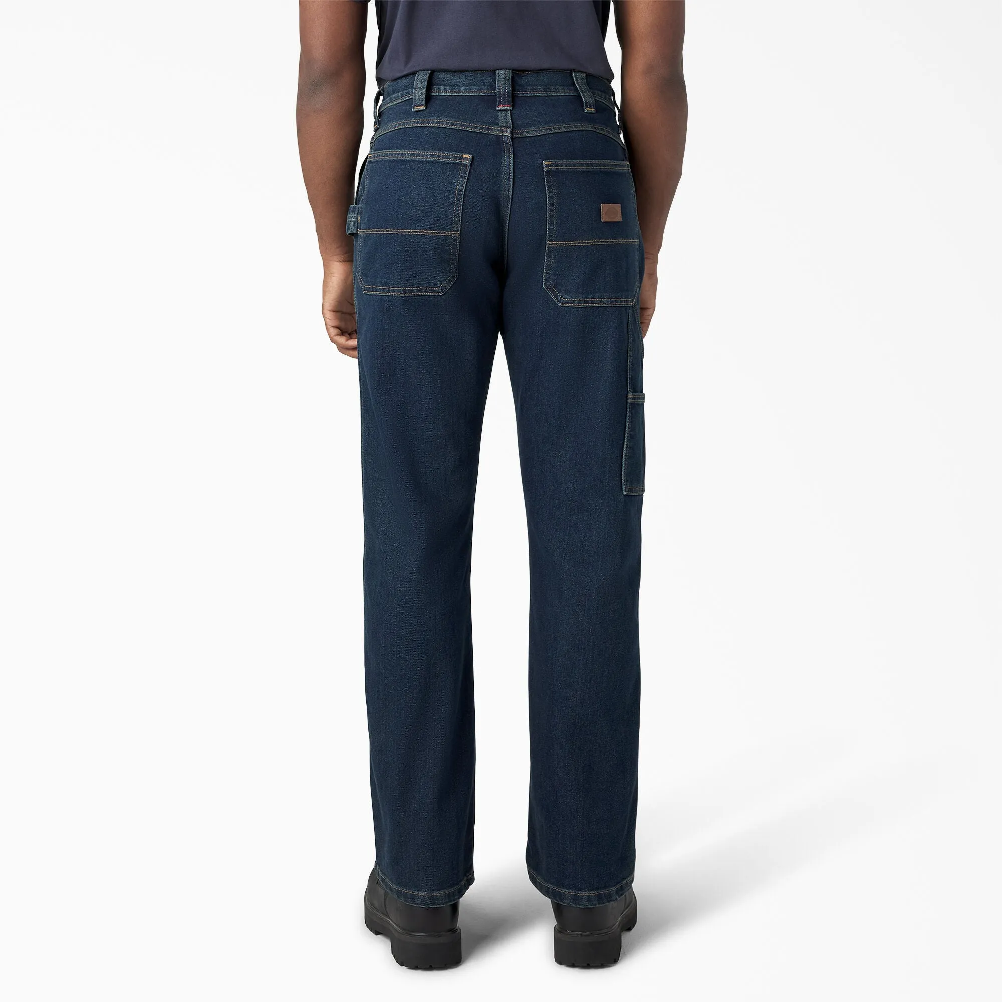 Dickies Men's FLEX Regular Fit Carpenter Utility Jean sold by Work World product image thumbnail 3
