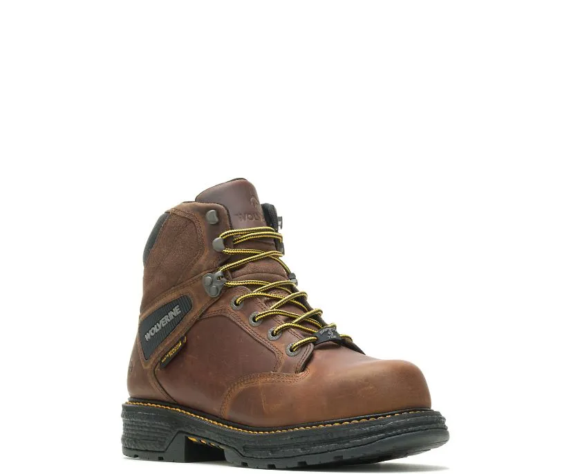 Wolverine Men's Hellcat Comp Toe Work Boot sold by Work World product image thumbnail 2