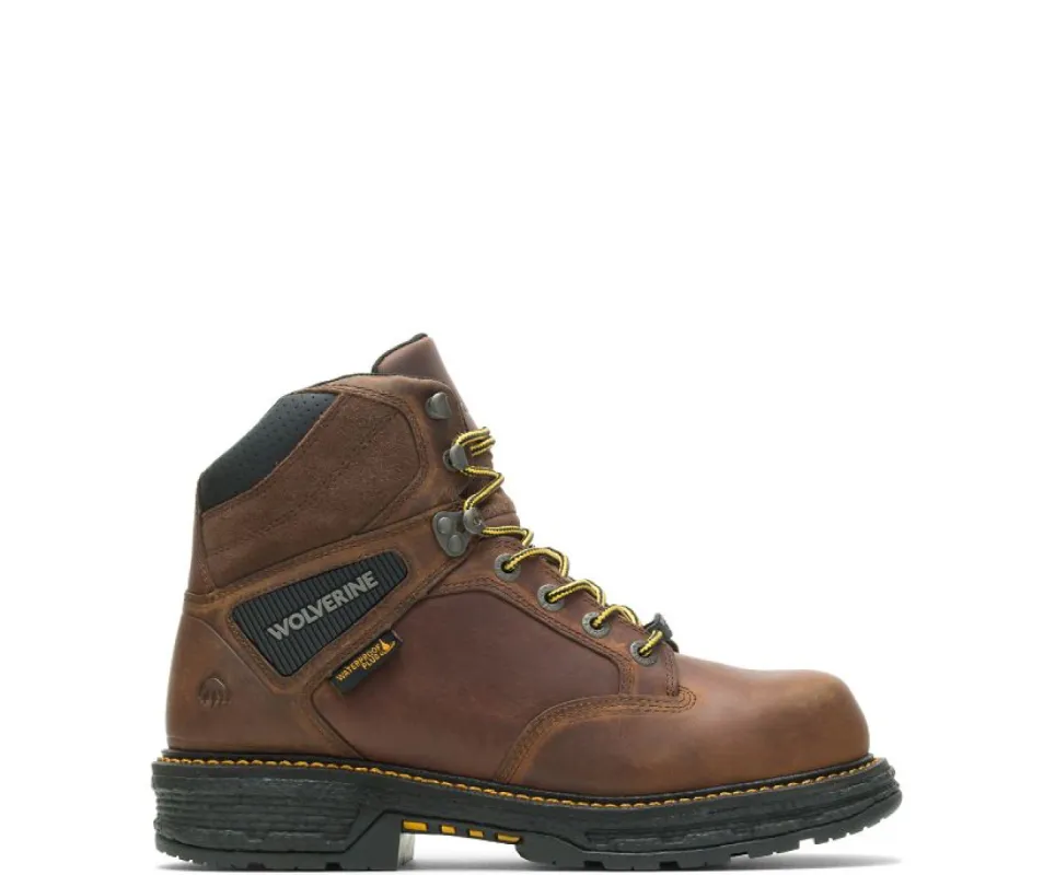 Wolverine Men's Hellcat Comp Toe Work Boot sold by Work World