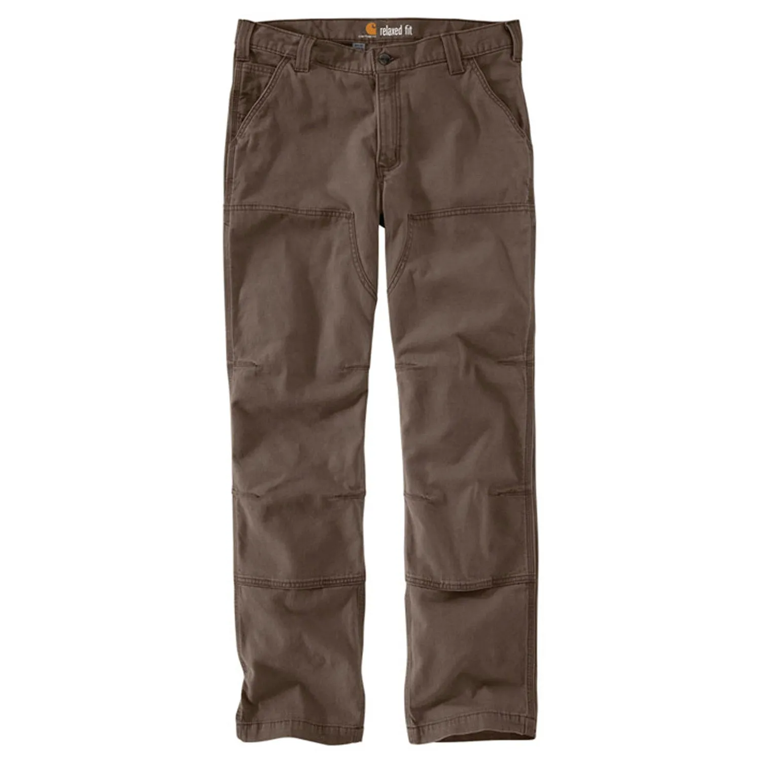 Carhartt Men's Rugged Flex® Rigby Double-Front Pant_Tarmac sold by Work World product image thumbnail 2