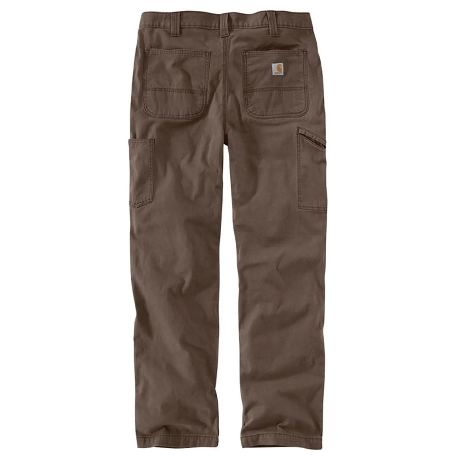 Carhartt Men's Rugged Flex® Rigby Double-Front Pant_Tarmac sold by Work World product image thumbnail 3