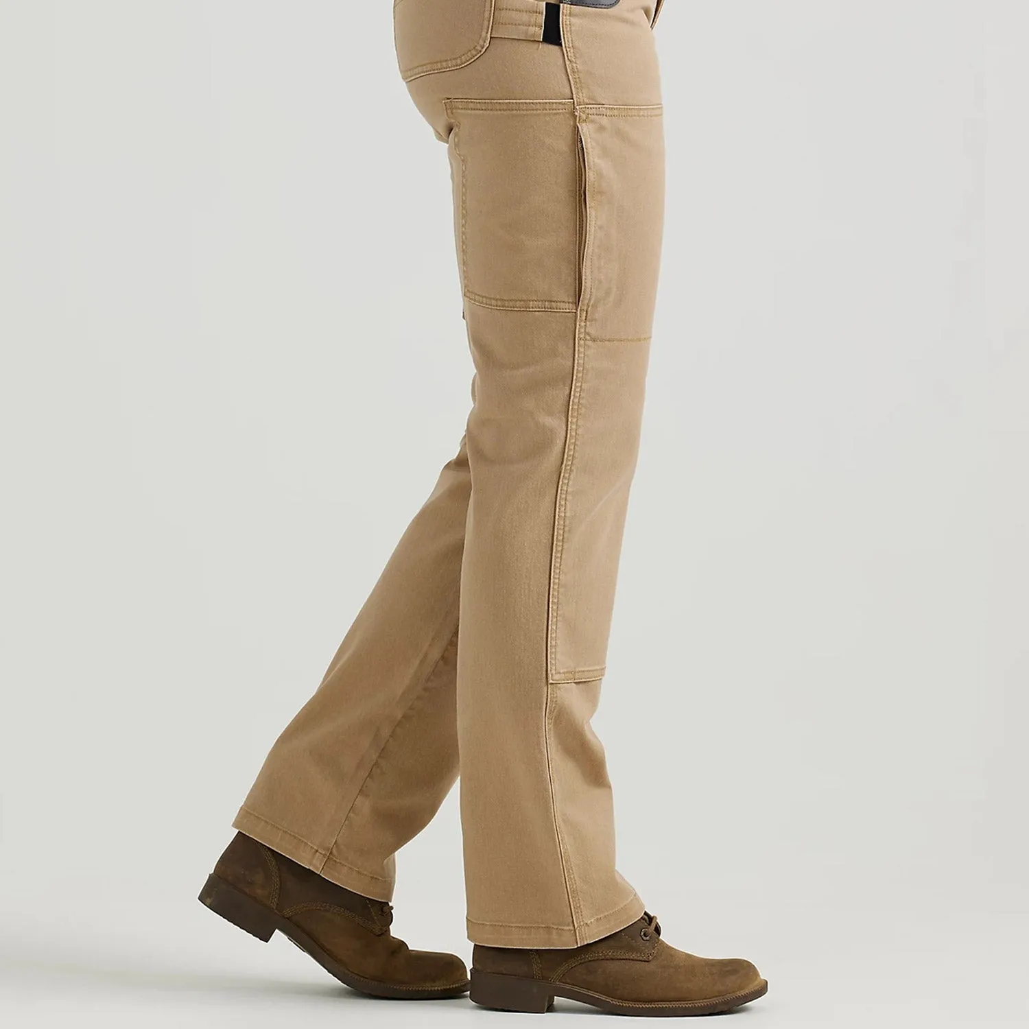Wrangler® RIGGS® Women's Relaxed Fit Double-Front Carpenter Pant sold by Work World product image thumbnail 2