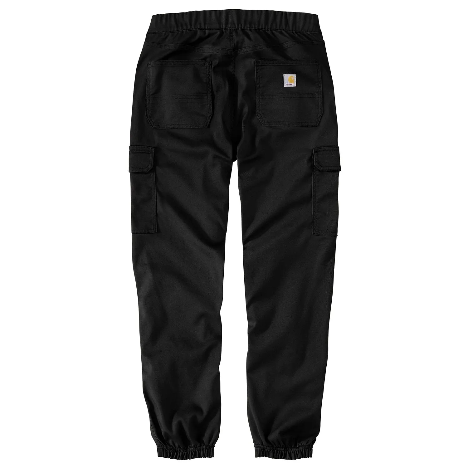 Carhartt Women's TENCEL Relaxed Fit Twill Cargo Jogger Pant sold by Work World product image thumbnail 4