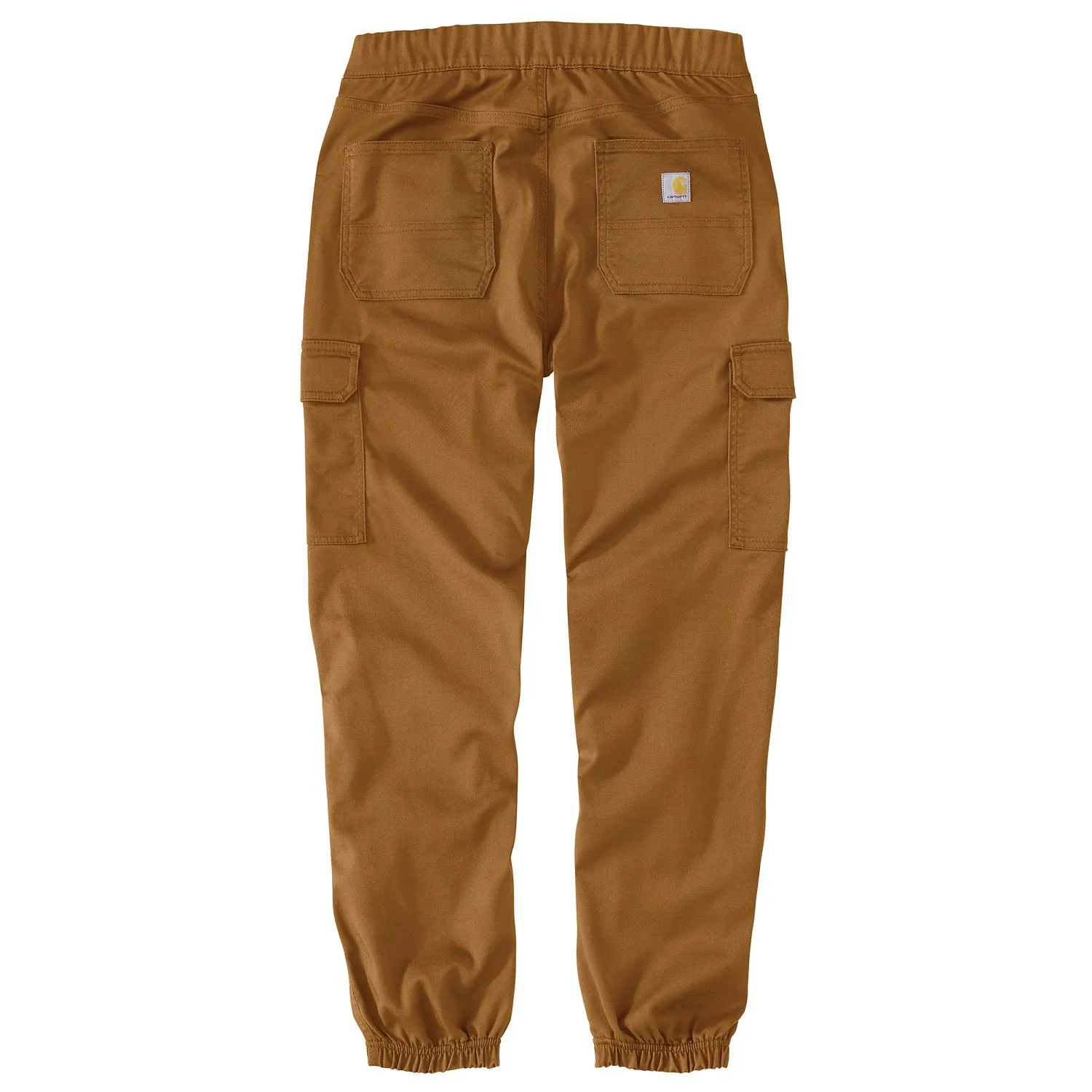 Carhartt Women's TENCEL Relaxed Fit Twill Cargo Jogger Pant sold by Work World product image thumbnail 2