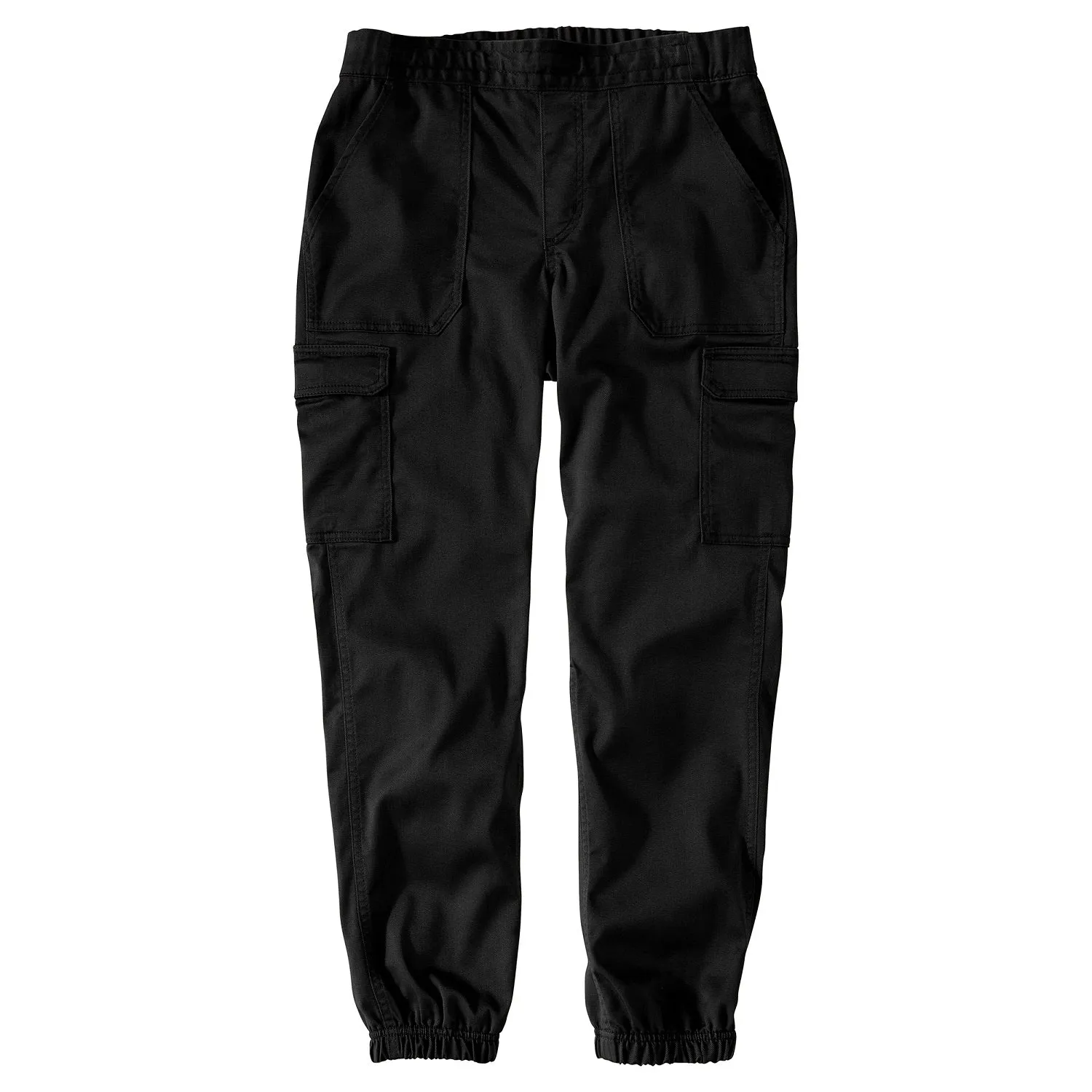 Carhartt Women's TENCEL Relaxed Fit Twill Cargo Jogger Pant sold by Work World product image thumbnail 3