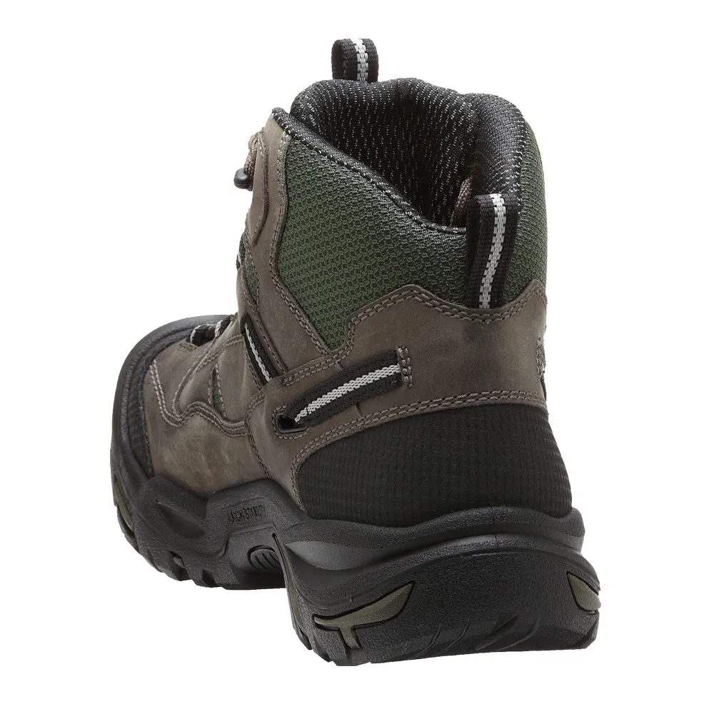 KEEN Utility Men's Braddock Waterproof Steel Toe Boot sold by Work World product image thumbnail 4