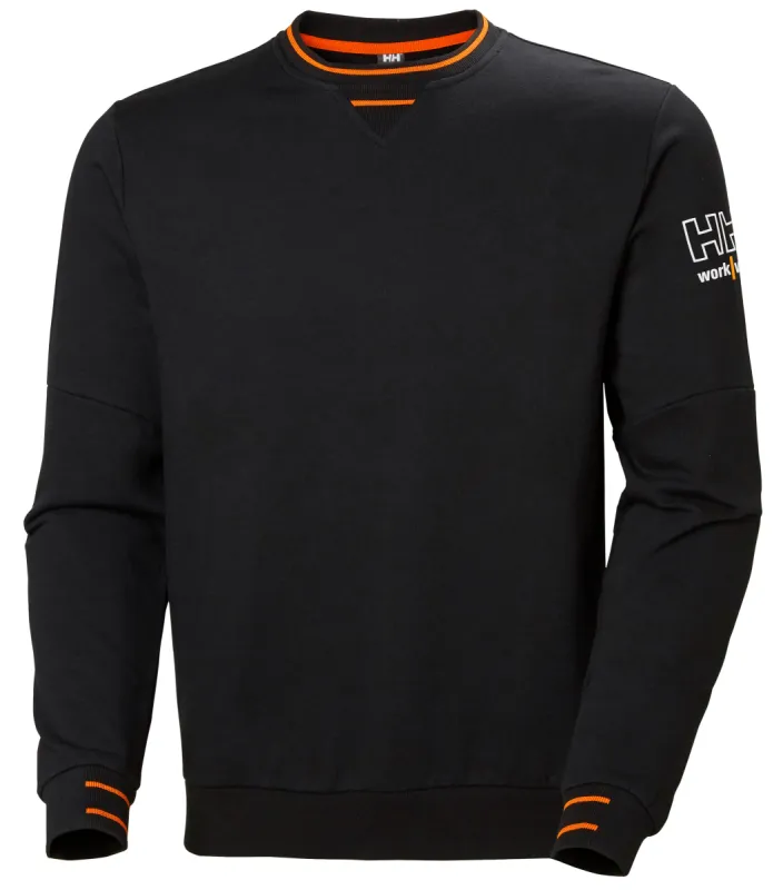 Helly Hansen Men's Kensington Crew Neck Sweatshirt sold by Work World