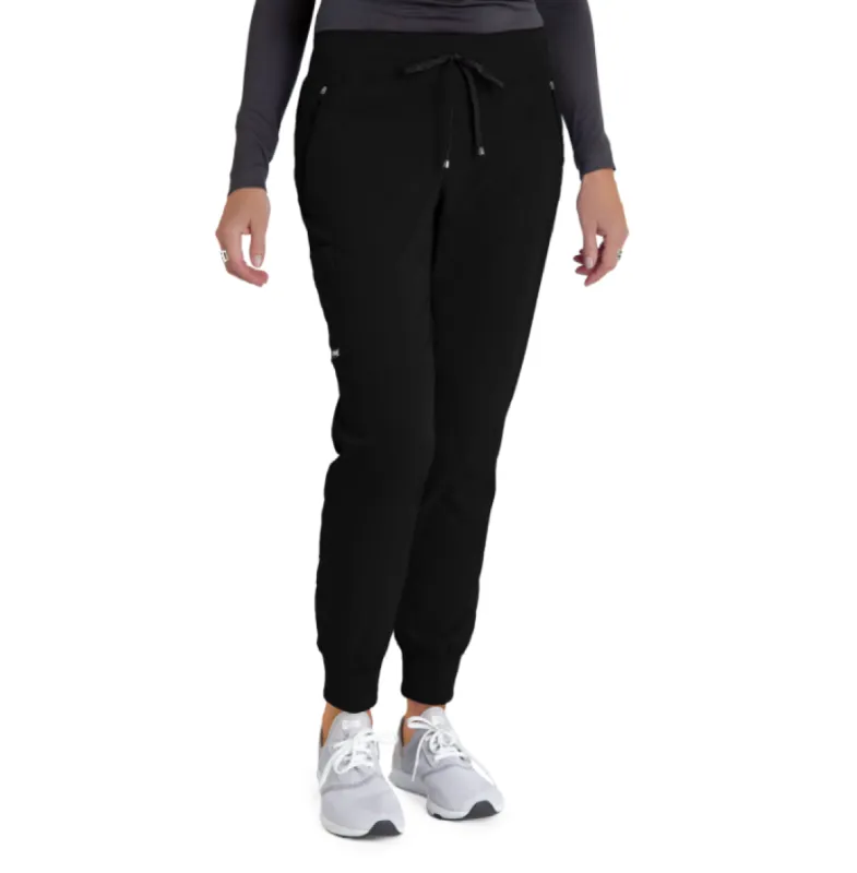 Grey's Anatomy Women's Eden 5 Pocket Scrub Jogger Pant sold by Work World