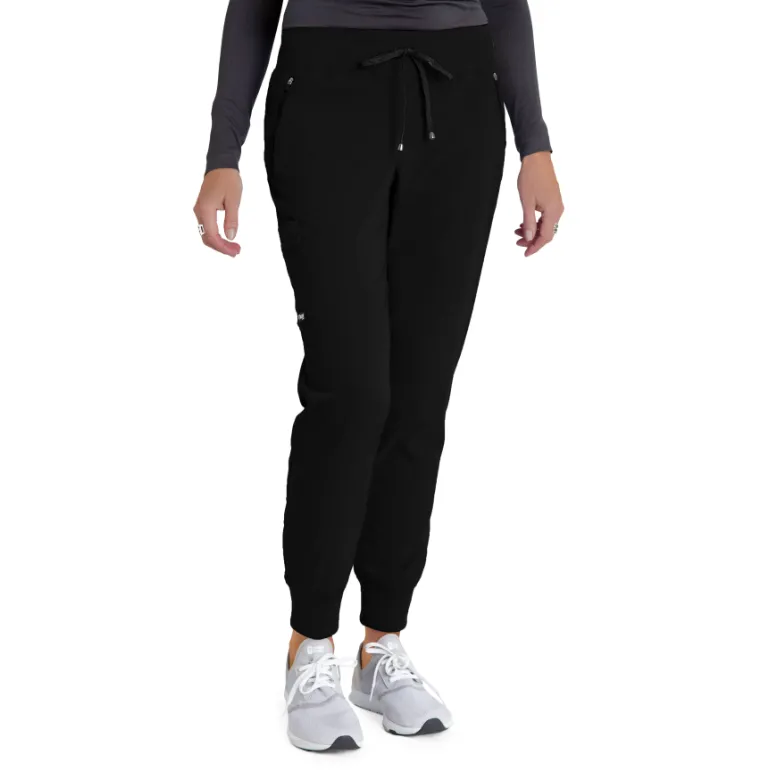Grey's Anatomy Women's Eden 5 Pocket Scrub Jogger Pant sold by Work World