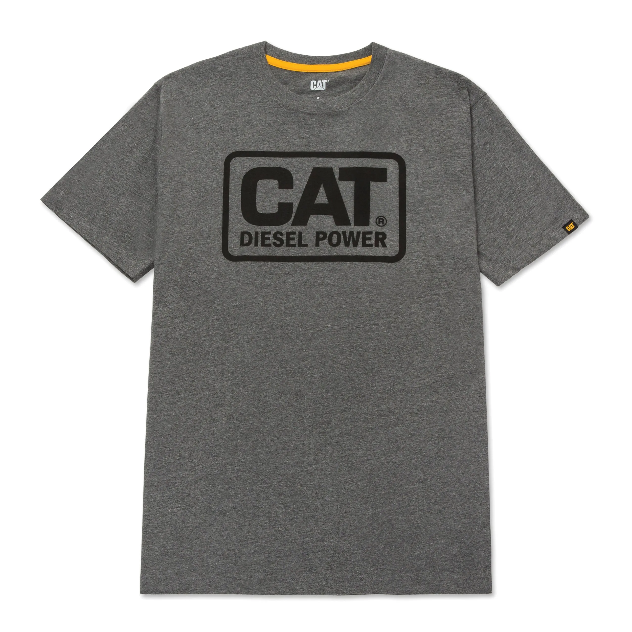 CAT Men's Diesel Power T-Shirt sold by Work World