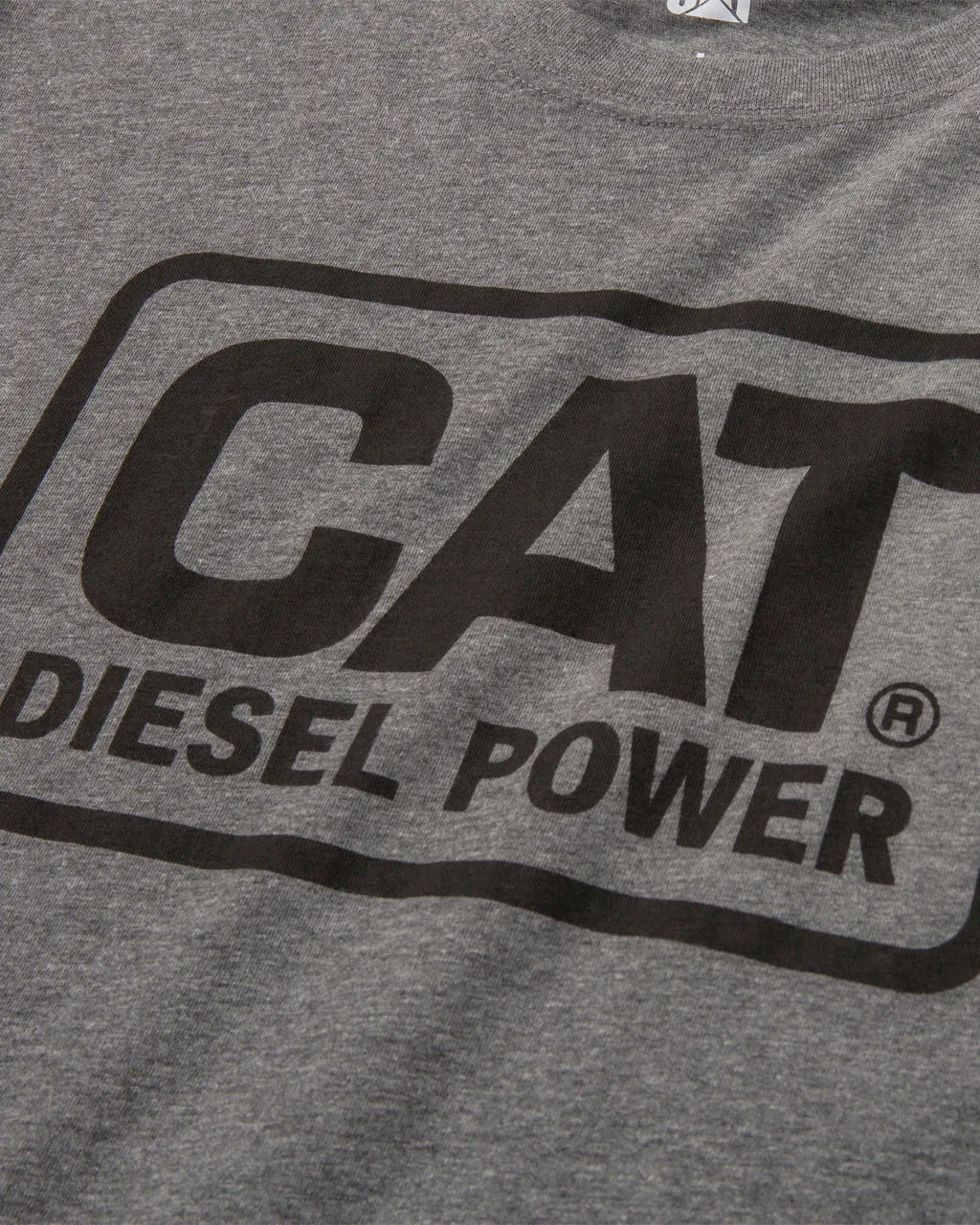 CAT Men's Diesel Power T-Shirt sold by Work World product image thumbnail 2