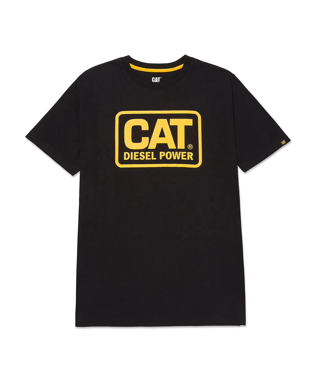 CAT Men's Diesel Power T-Shirt sold by Work World product image thumbnail 3