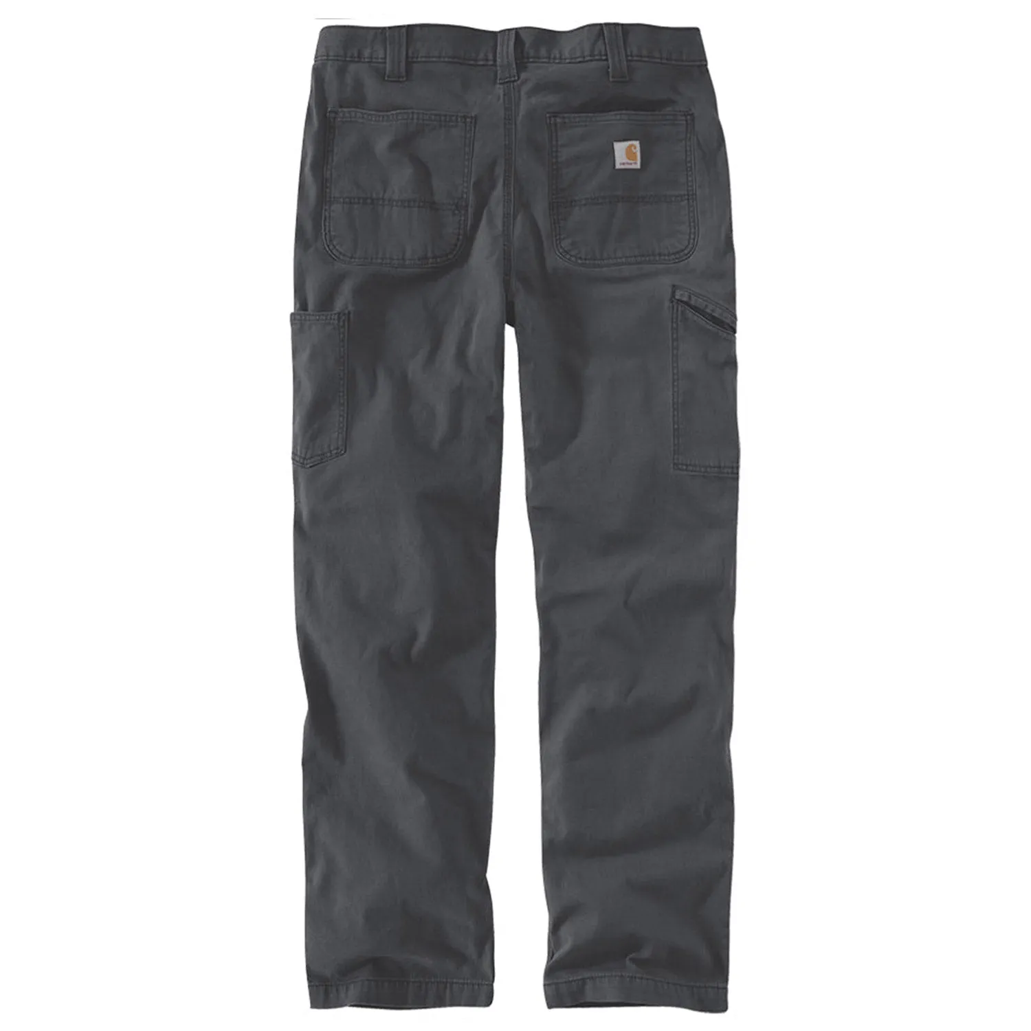 Carhartt Men's Rugged Flex® Rigby Double-Front Pant_Shadow sold by Work World product image thumbnail 2