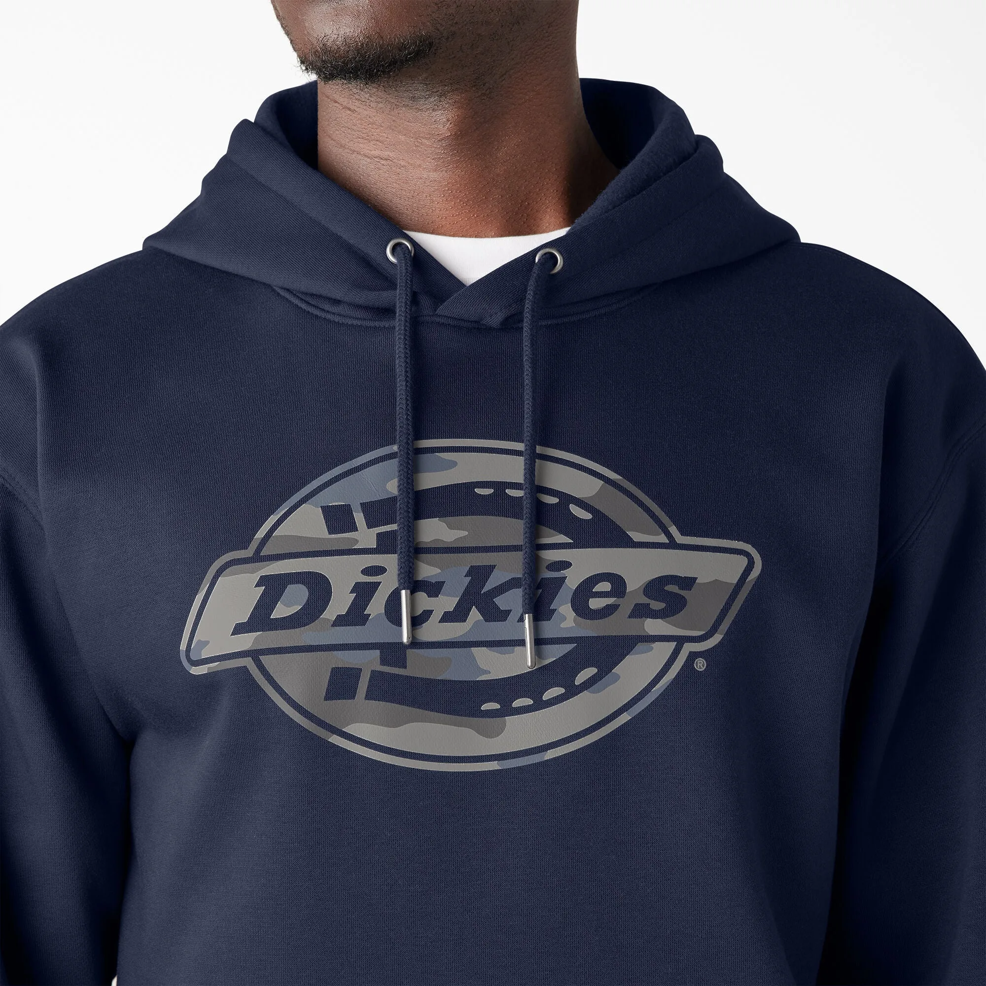Dickies Men's Durable Water Repellent Graphic Hoodie sold by Work World product image thumbnail 3
