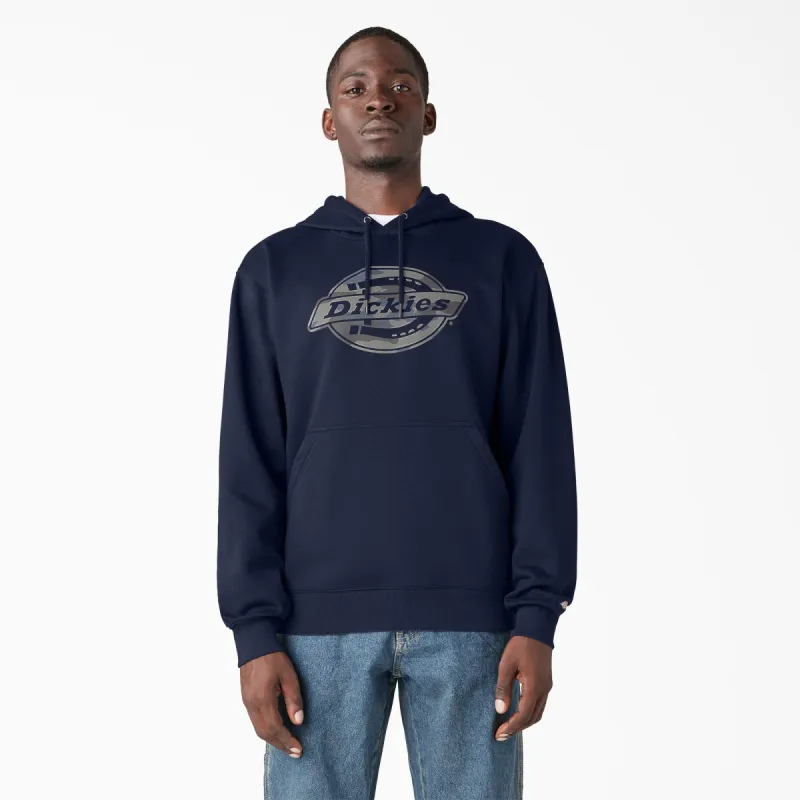 Dickies Men's Durable Water Repellent Graphic Hoodie sold by Work World