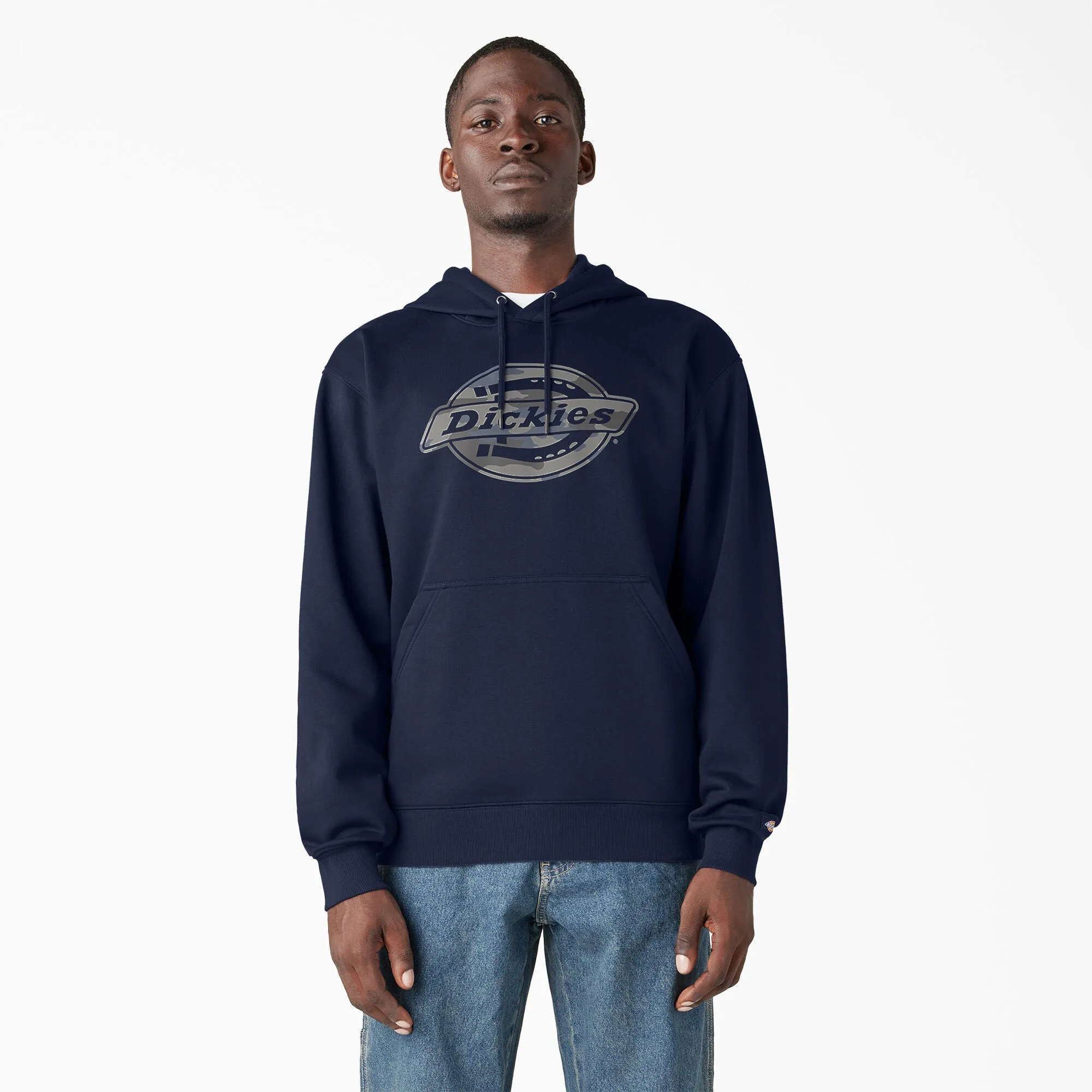 Dickies Men's Durable Water Repellent Graphic Hoodie sold by Work World
